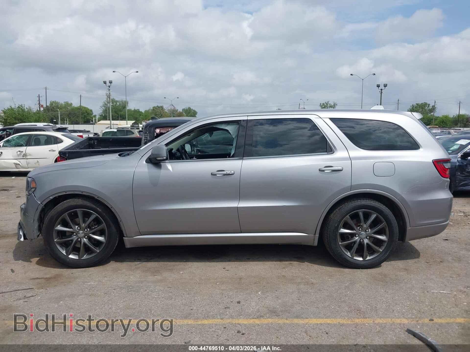 2017 DODGE DURANGO - VIN: 1C4RDHDG2HC847744 - Photo 14