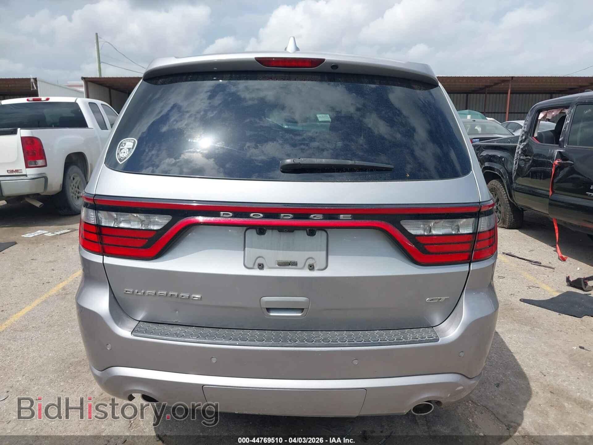 2017 DODGE DURANGO - VIN: 1C4RDHDG2HC847744 - Photo 16