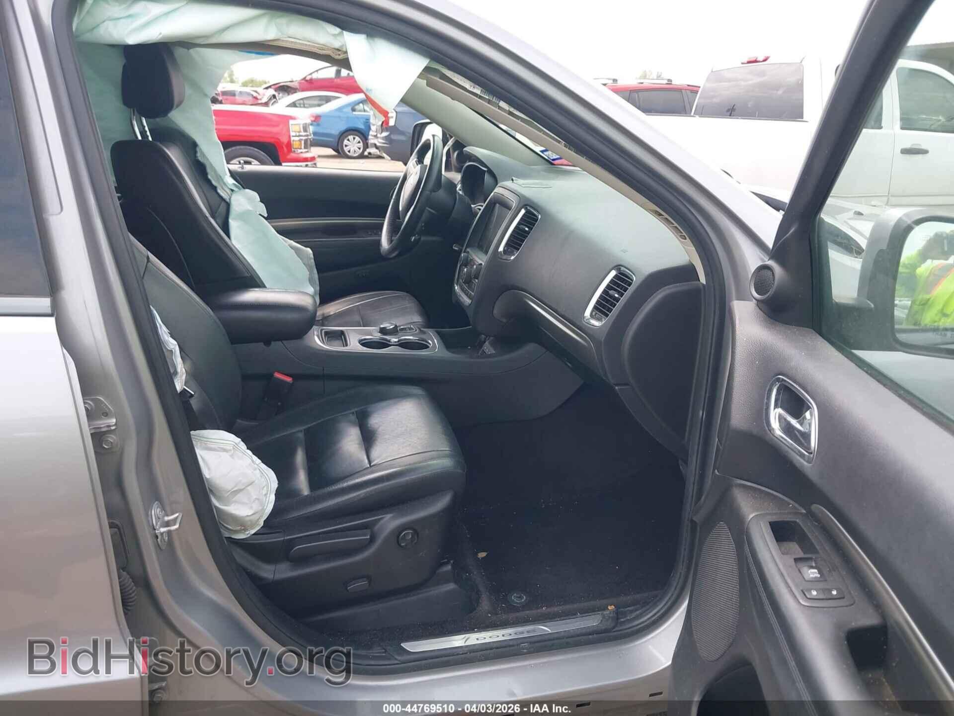 2017 DODGE DURANGO - VIN: 1C4RDHDG2HC847744 - Photo 5