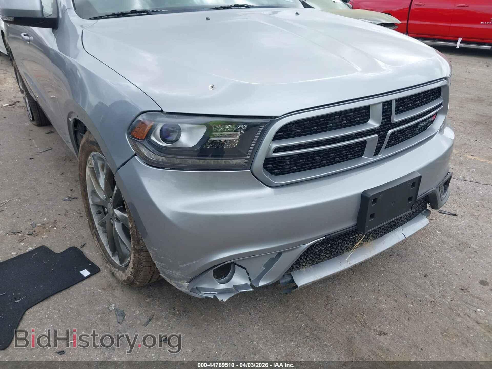 2017 DODGE DURANGO - VIN: 1C4RDHDG2HC847744 - Photo 6