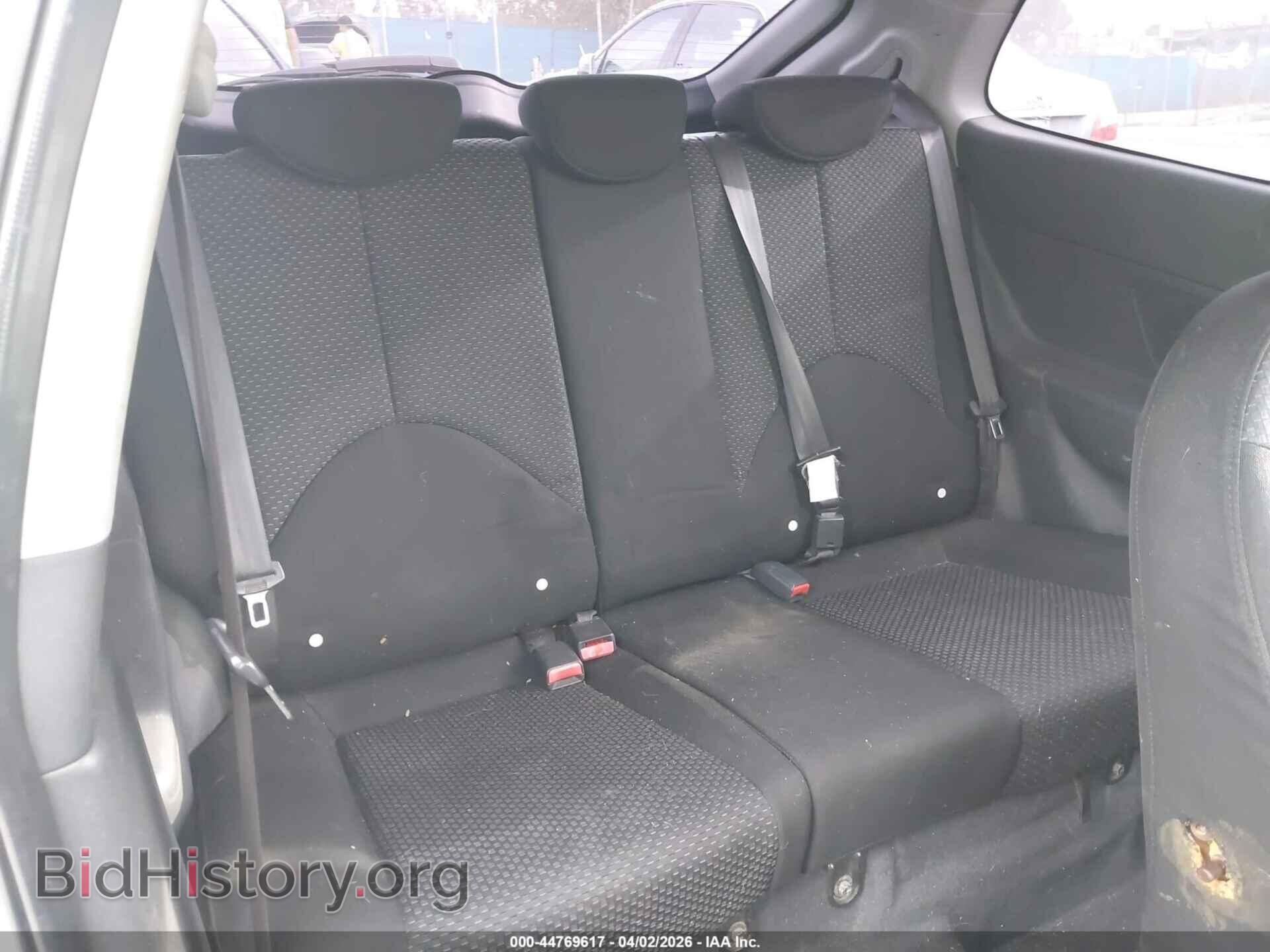 2007 HYUNDAI ACCENT - VIN: KMHCN36C47U028738 - Фото 8