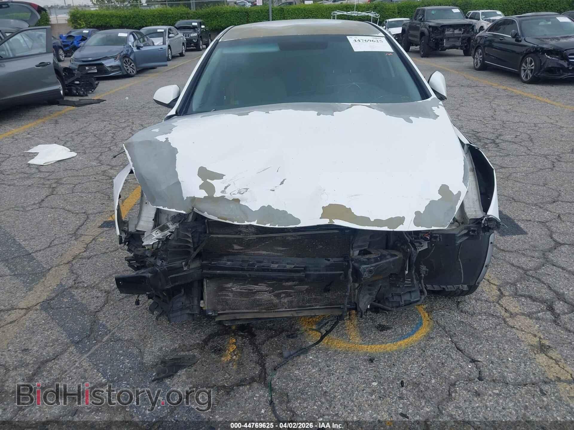 2015 HYUNDAI SONATA - VIN: 5NPE24AF8FH014105 - Фото 6