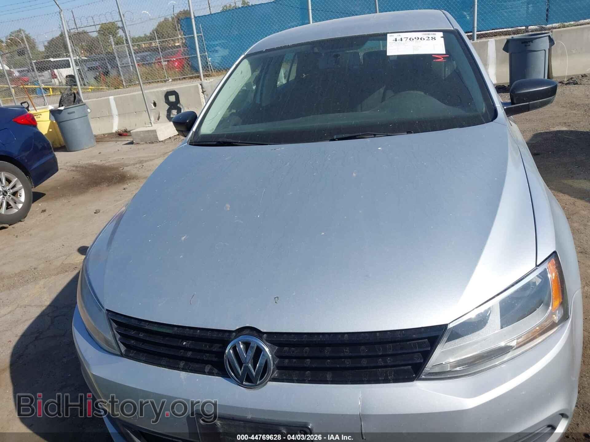 2012 VOLKSWAGEN JETTA - VIN: 3VW2K7AJ9CM310956 - Фото 6