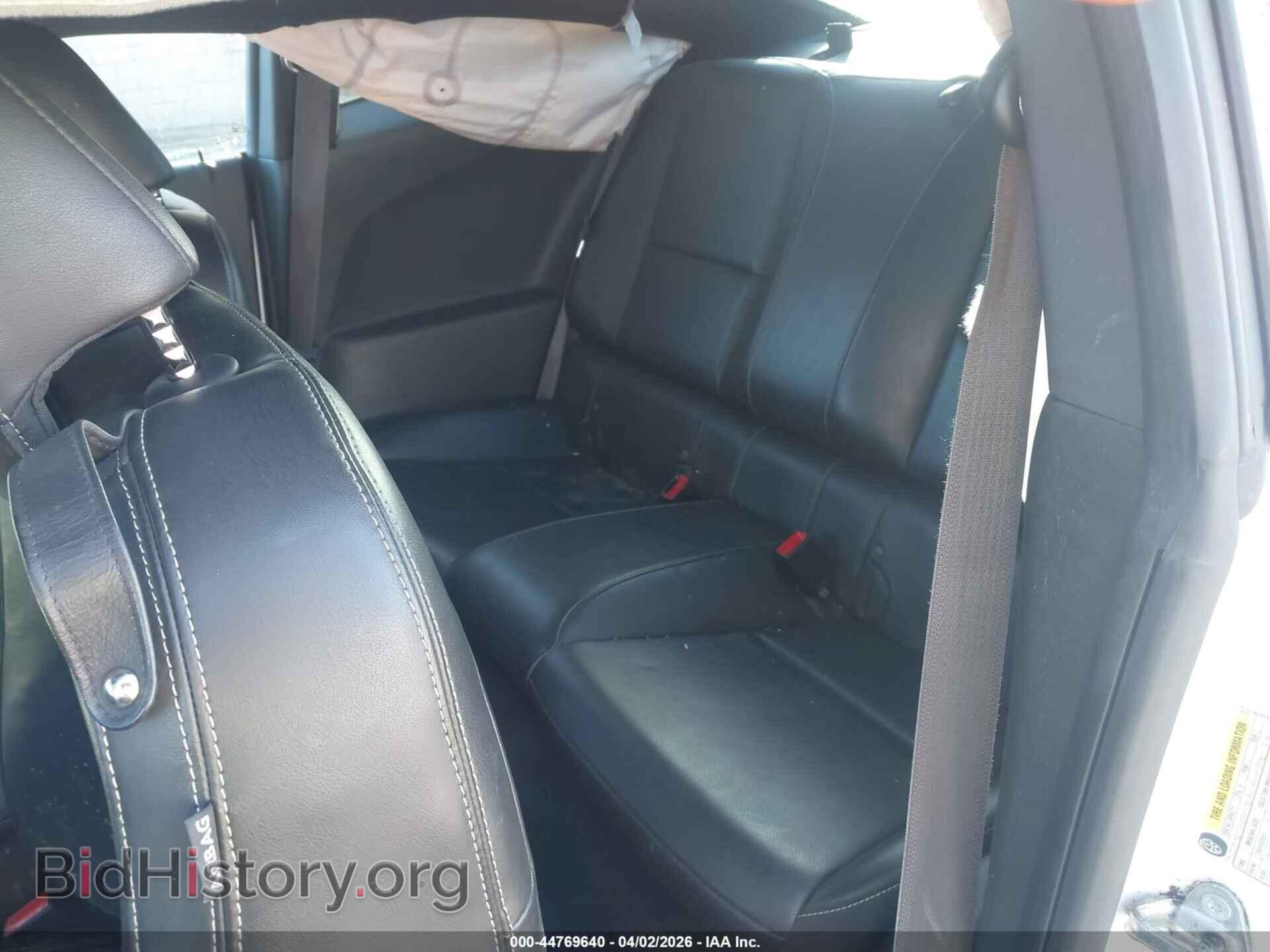 2015 CHEVROLET CAMARO - VIN: 2G1FF1E34F9168300 - Фото 8