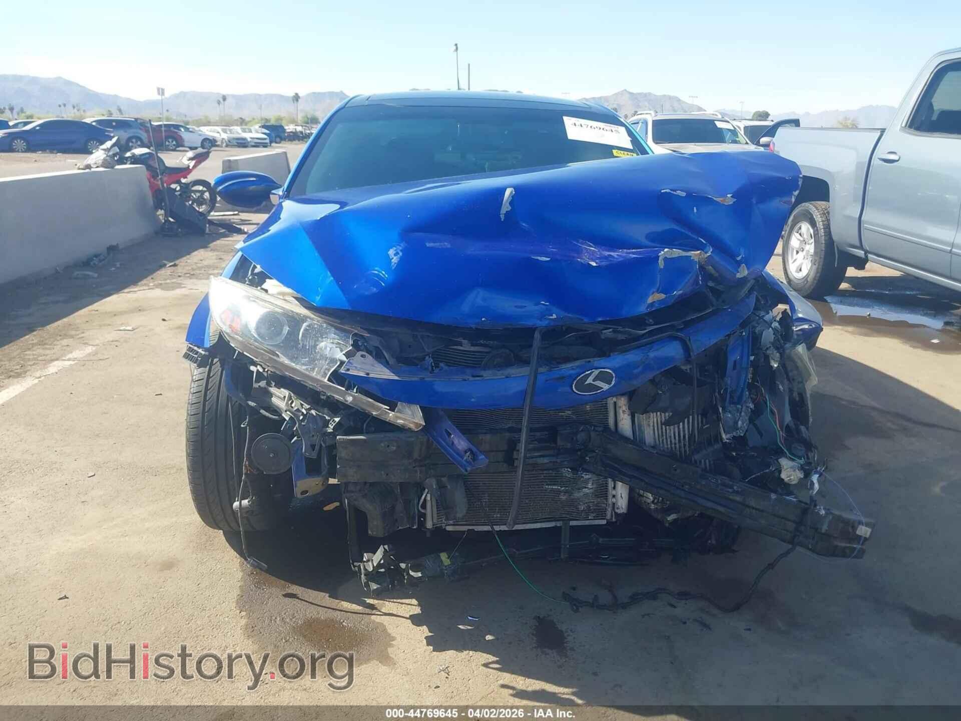 2013 KIA OPTIMA - VIN: 5XXGR4A68DG131308 - Фото 6