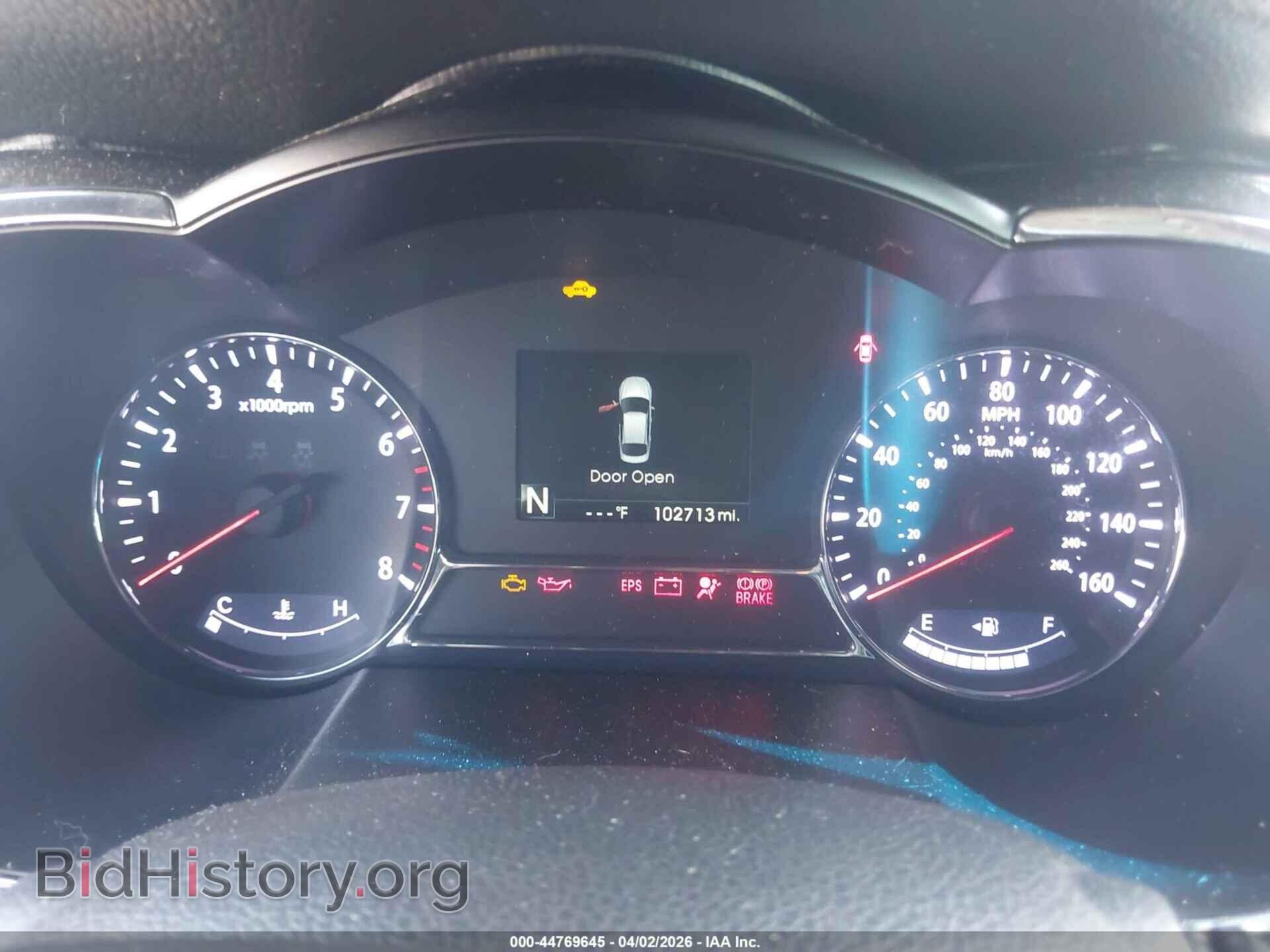 2013 KIA OPTIMA - VIN: 5XXGR4A68DG131308 - Фото 7