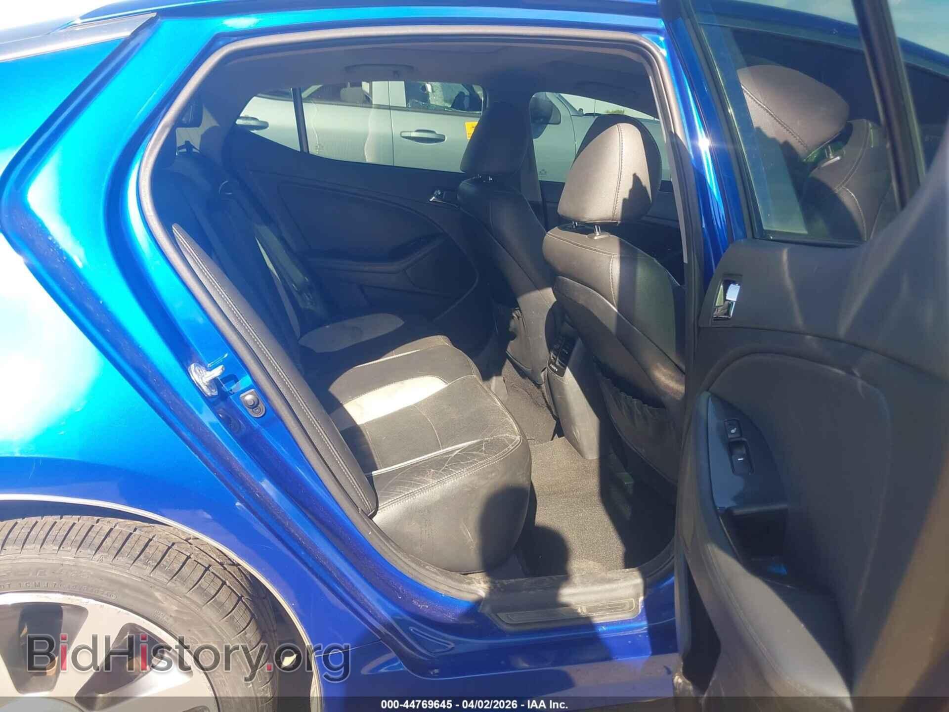 2013 KIA OPTIMA - VIN: 5XXGR4A68DG131308 - Фото 8