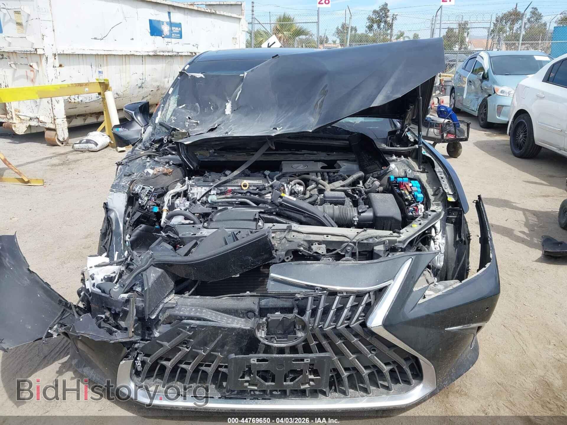 2024 LEXUS ES 300H - VIN: 58ADA1C19RU040189 - Фото 13