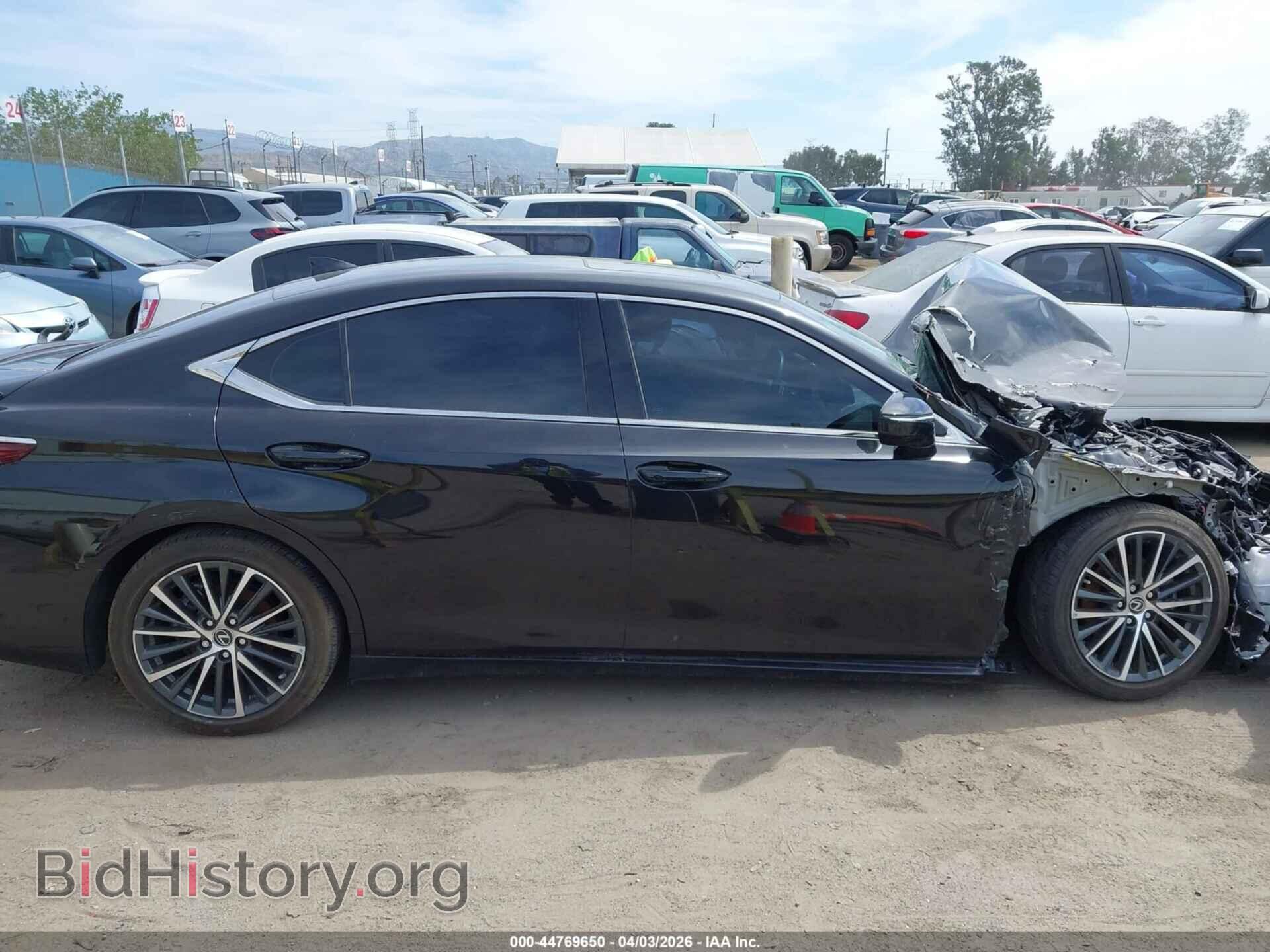 2024 LEXUS ES 300H - VIN: 58ADA1C19RU040189 - Фото 14