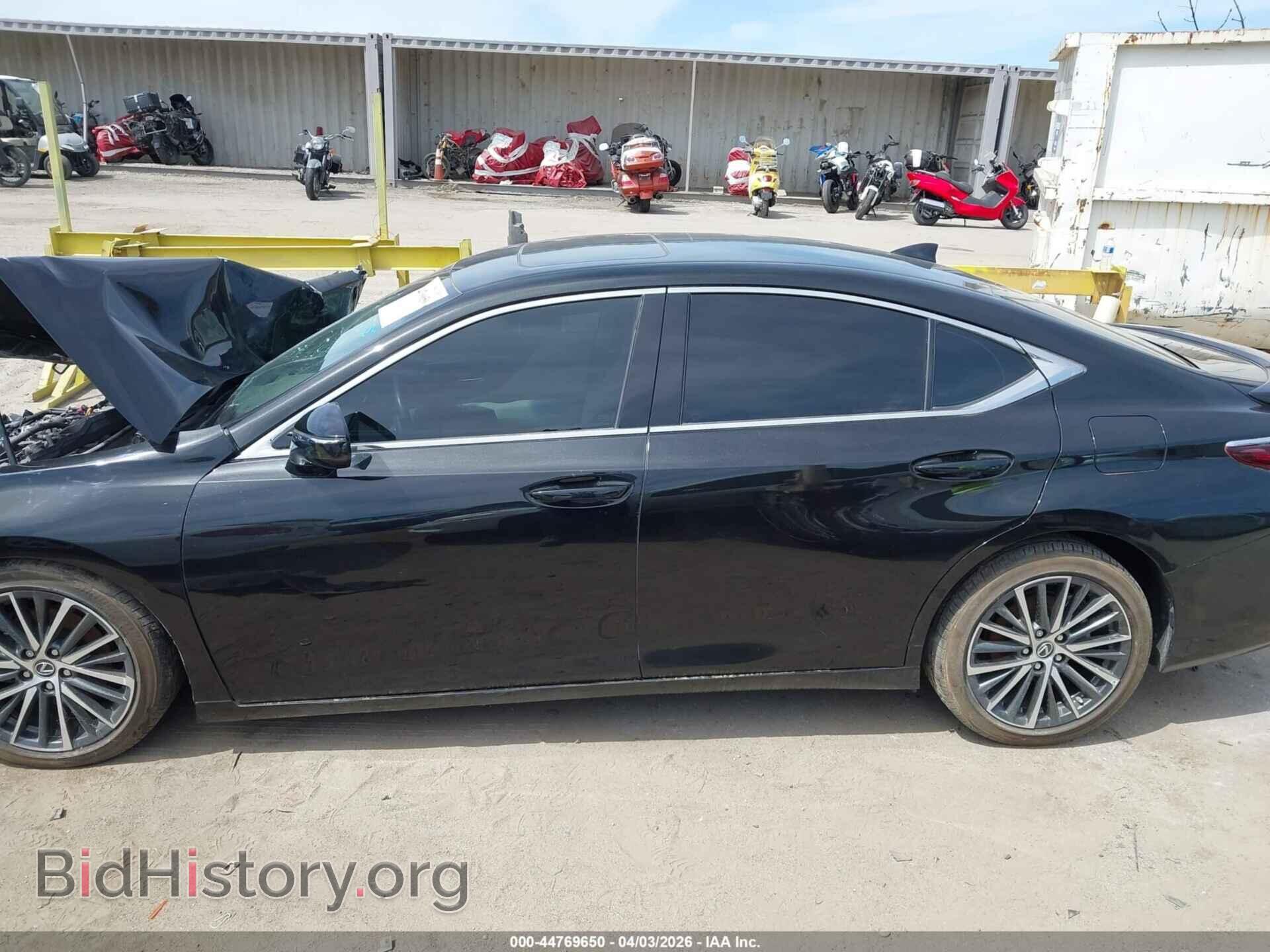 2024 LEXUS ES 300H - VIN: 58ADA1C19RU040189 - Фото 15