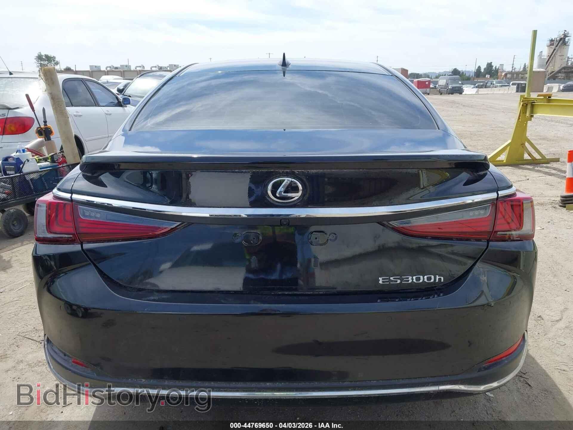 2024 LEXUS ES 300H - VIN: 58ADA1C19RU040189 - Фото 17