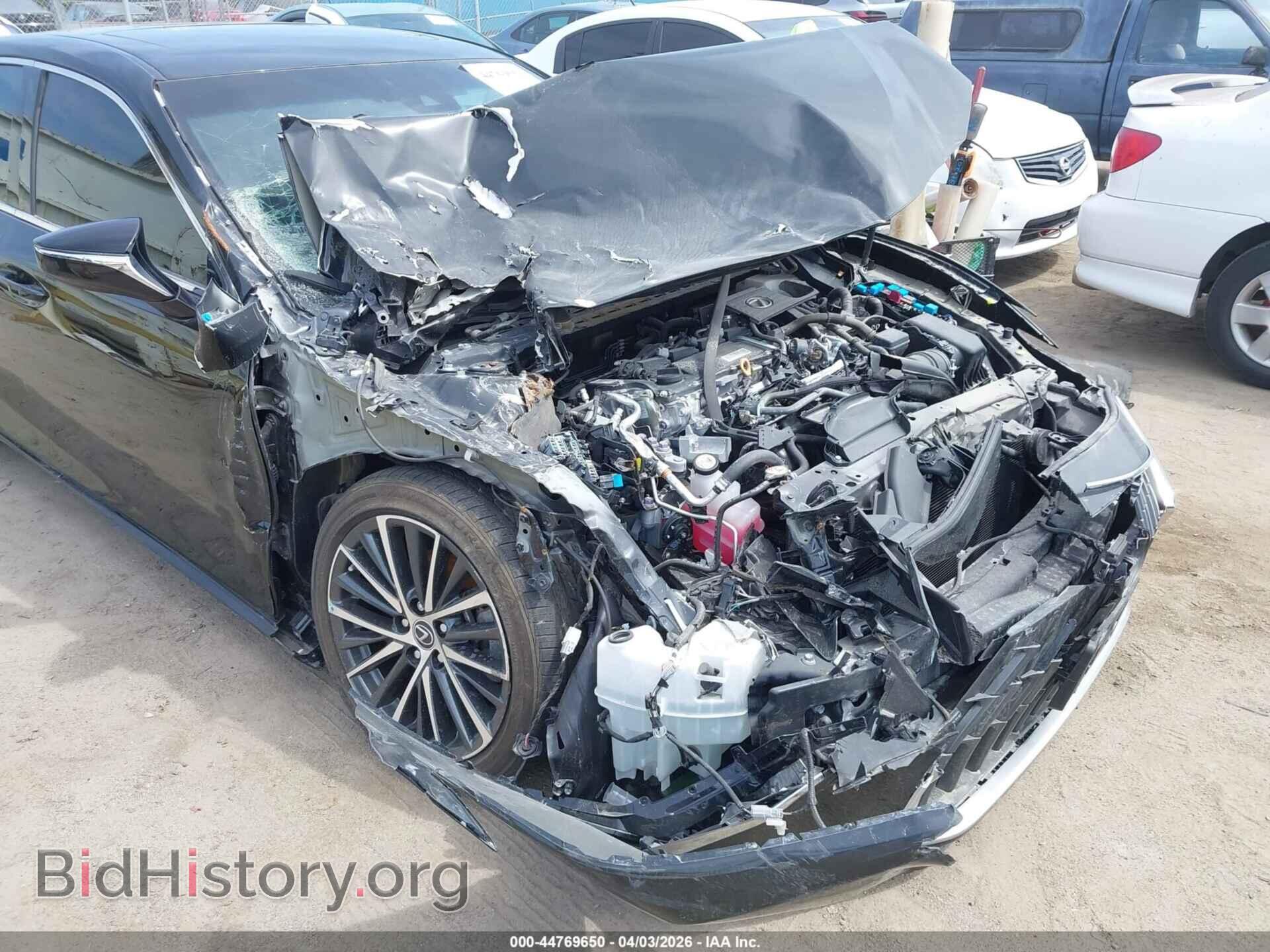 2024 LEXUS ES 300H - VIN: 58ADA1C19RU040189 - Фото 6