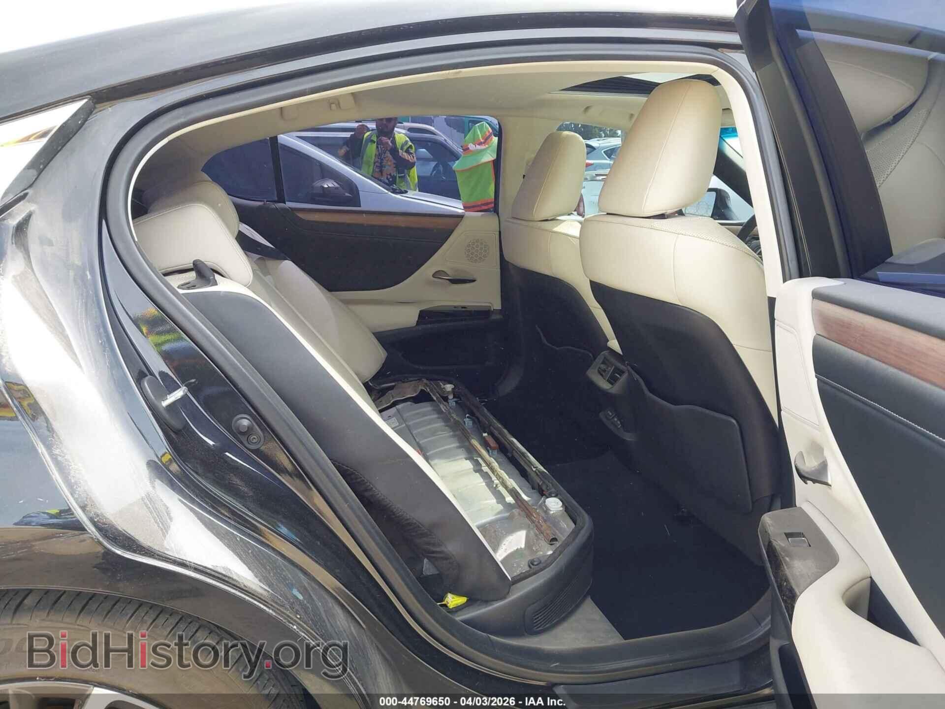2024 LEXUS ES 300H - VIN: 58ADA1C19RU040189 - Фото 8