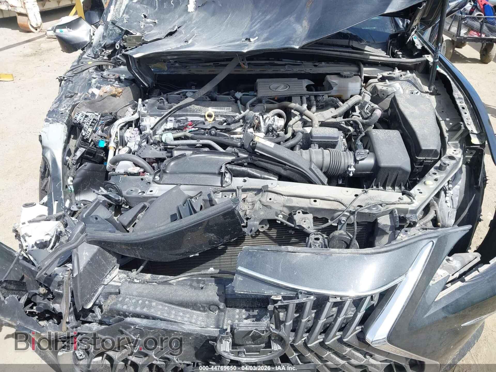 2024 LEXUS ES 300H - VIN: 58ADA1C19RU040189 - Фото 10