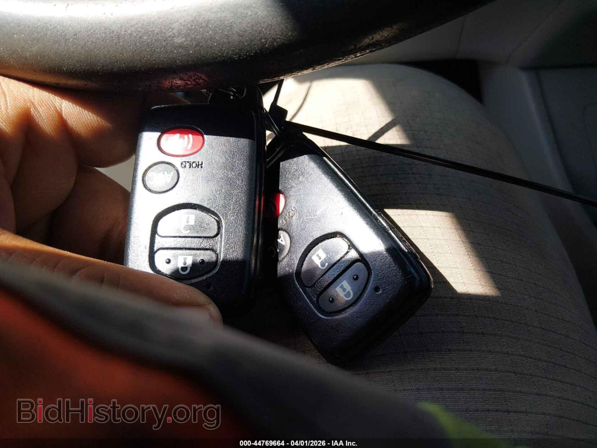 2013 TOYOTA PRIUS - VIN: JTDKN3DU7D1701577 - Фото 11