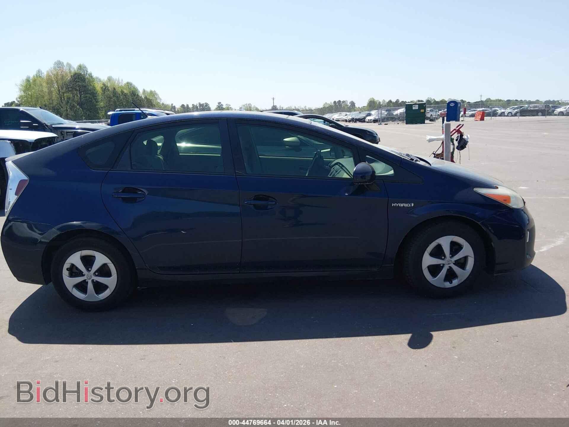 2013 TOYOTA PRIUS - VIN: JTDKN3DU7D1701577 - Фото 13