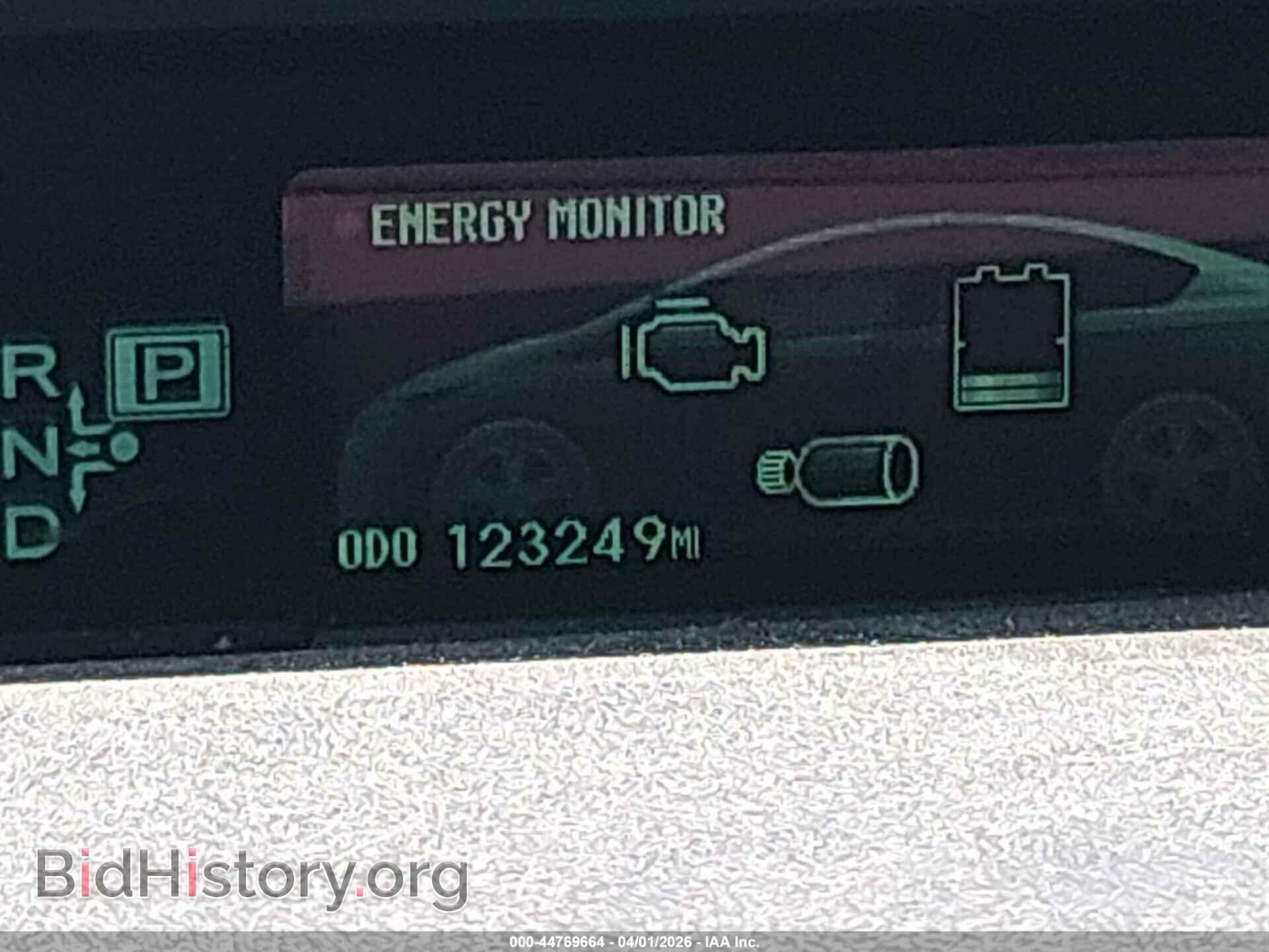2013 TOYOTA PRIUS - VIN: JTDKN3DU7D1701577 - Фото 15