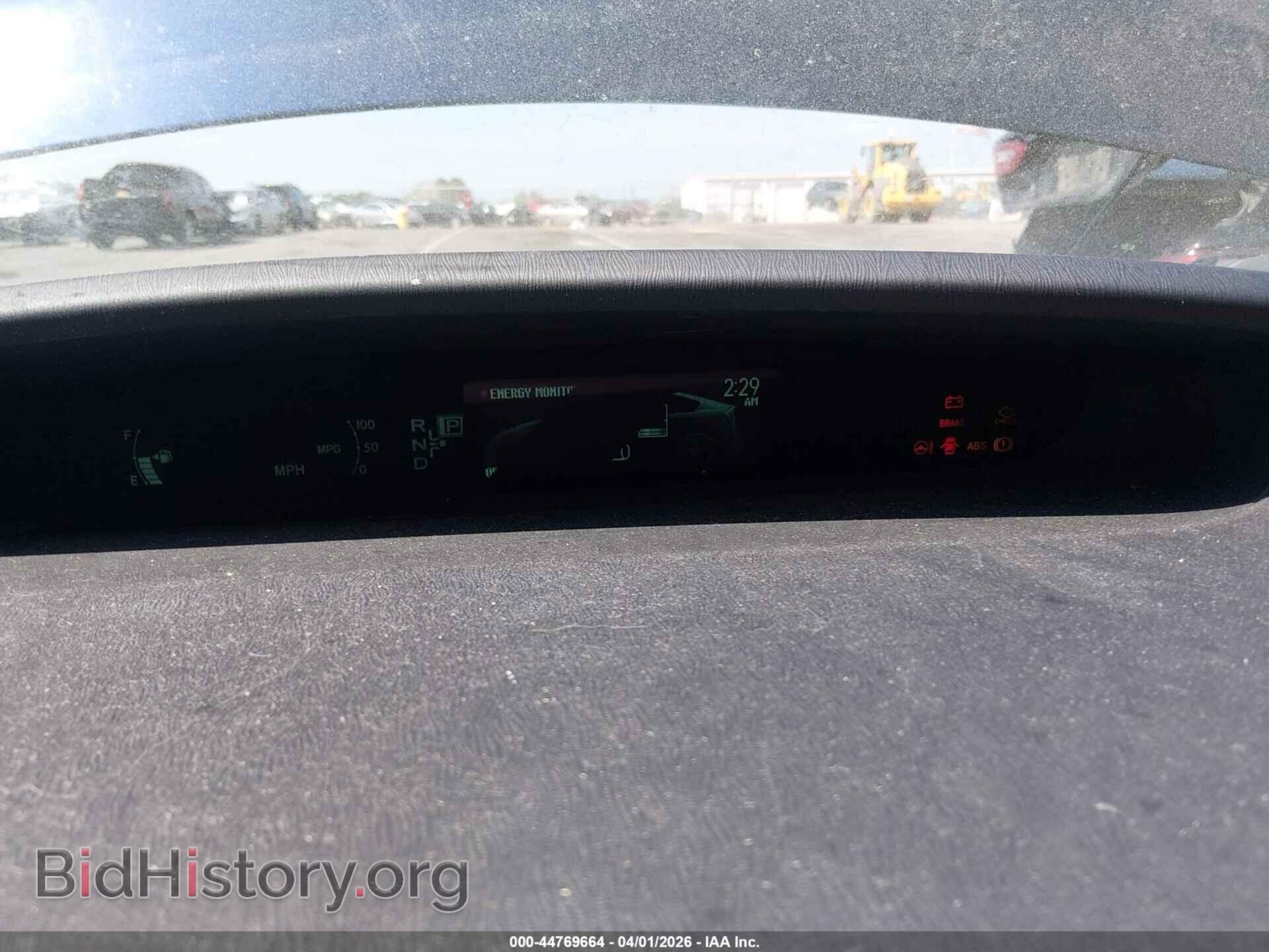 2013 TOYOTA PRIUS - VIN: JTDKN3DU7D1701577 - Фото 7