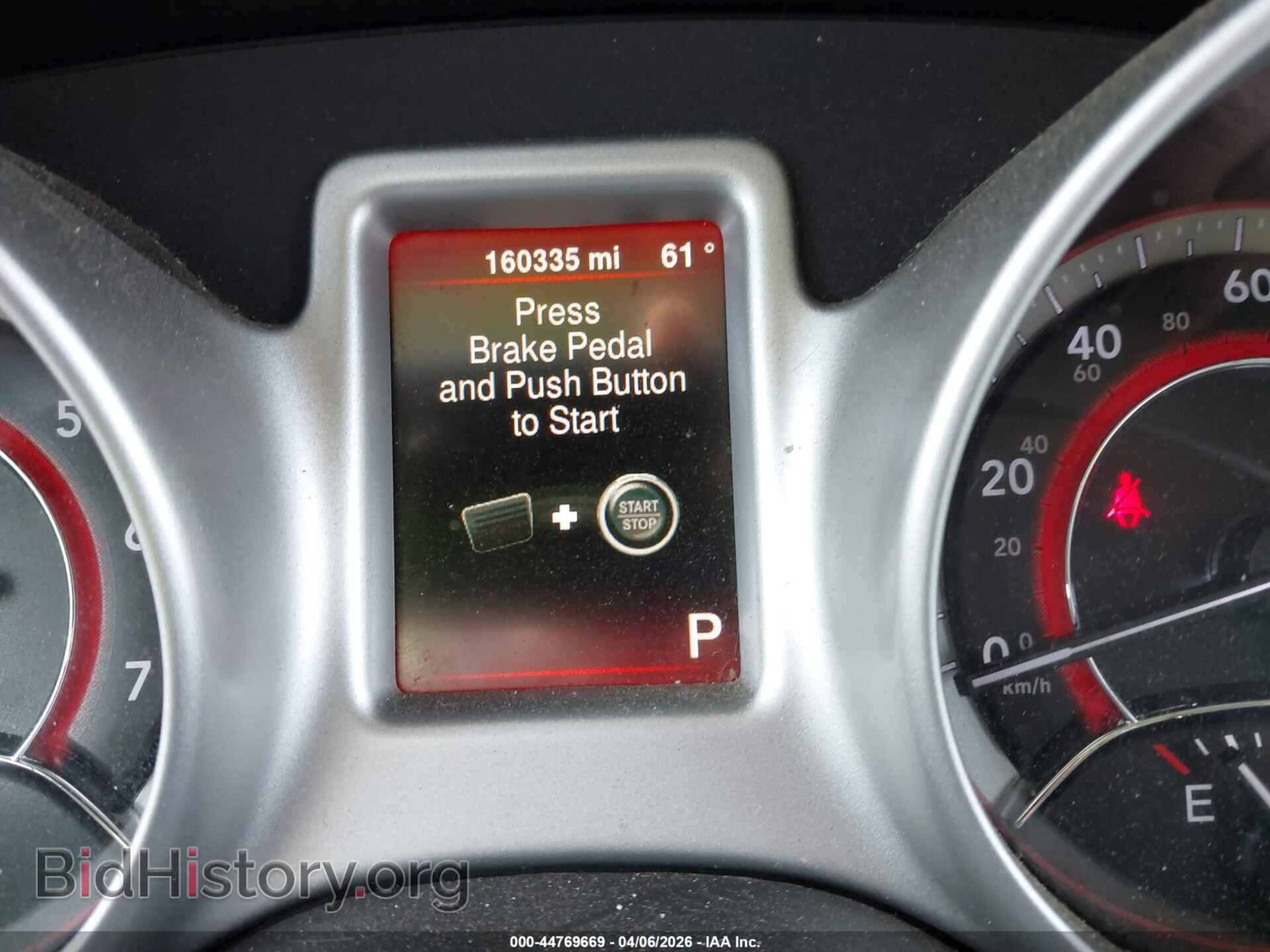 2015 DODGE JOURNEY - VIN: 3C4PDCBG1FT742451 - Фото 7