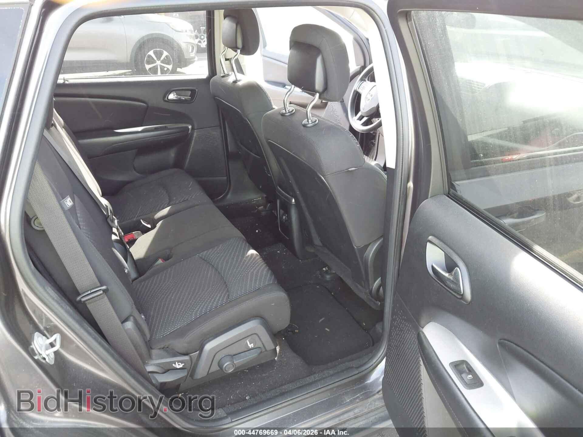 2015 DODGE JOURNEY - VIN: 3C4PDCBG1FT742451 - Фото 8