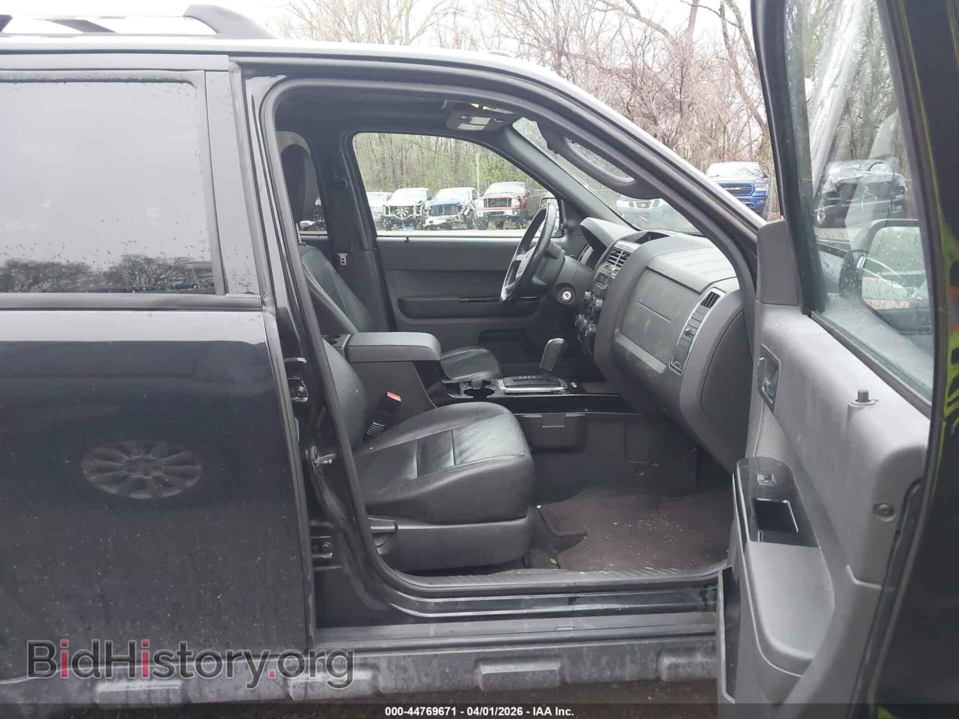 2012 FORD ESCAPE - VIN: 1FMCU0E70CKC03627 - Фото 5
