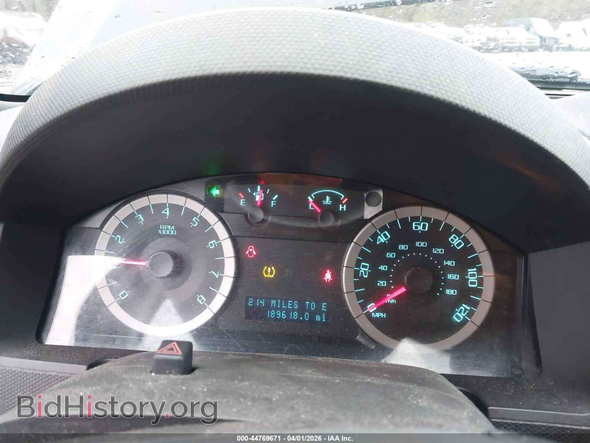 2012 FORD ESCAPE - VIN: 1FMCU0E70CKC03627 - Фото 7