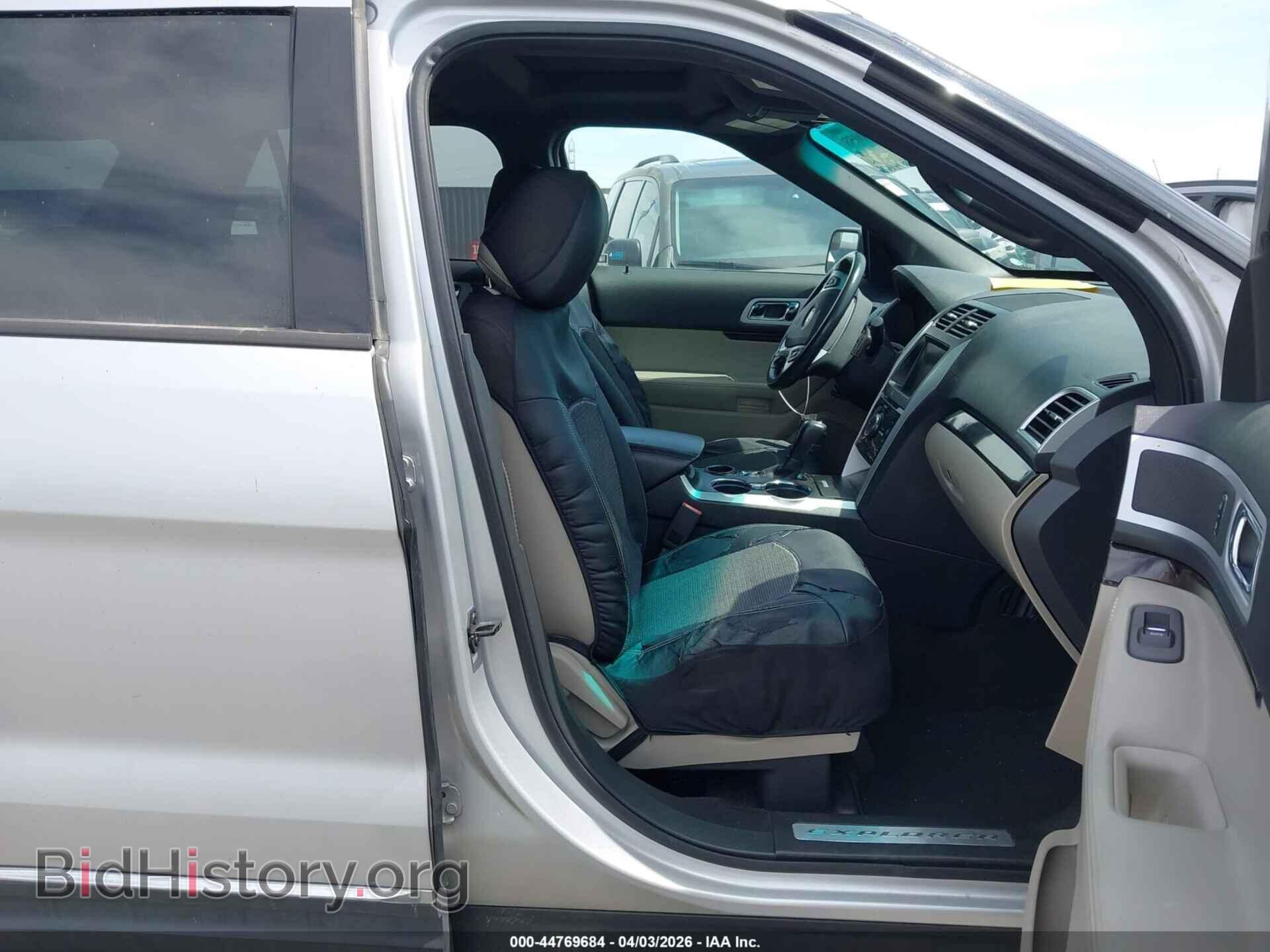2015 FORD EXPLORER - VIN: 1FM5K7F89FGA28221 - Фото 5
