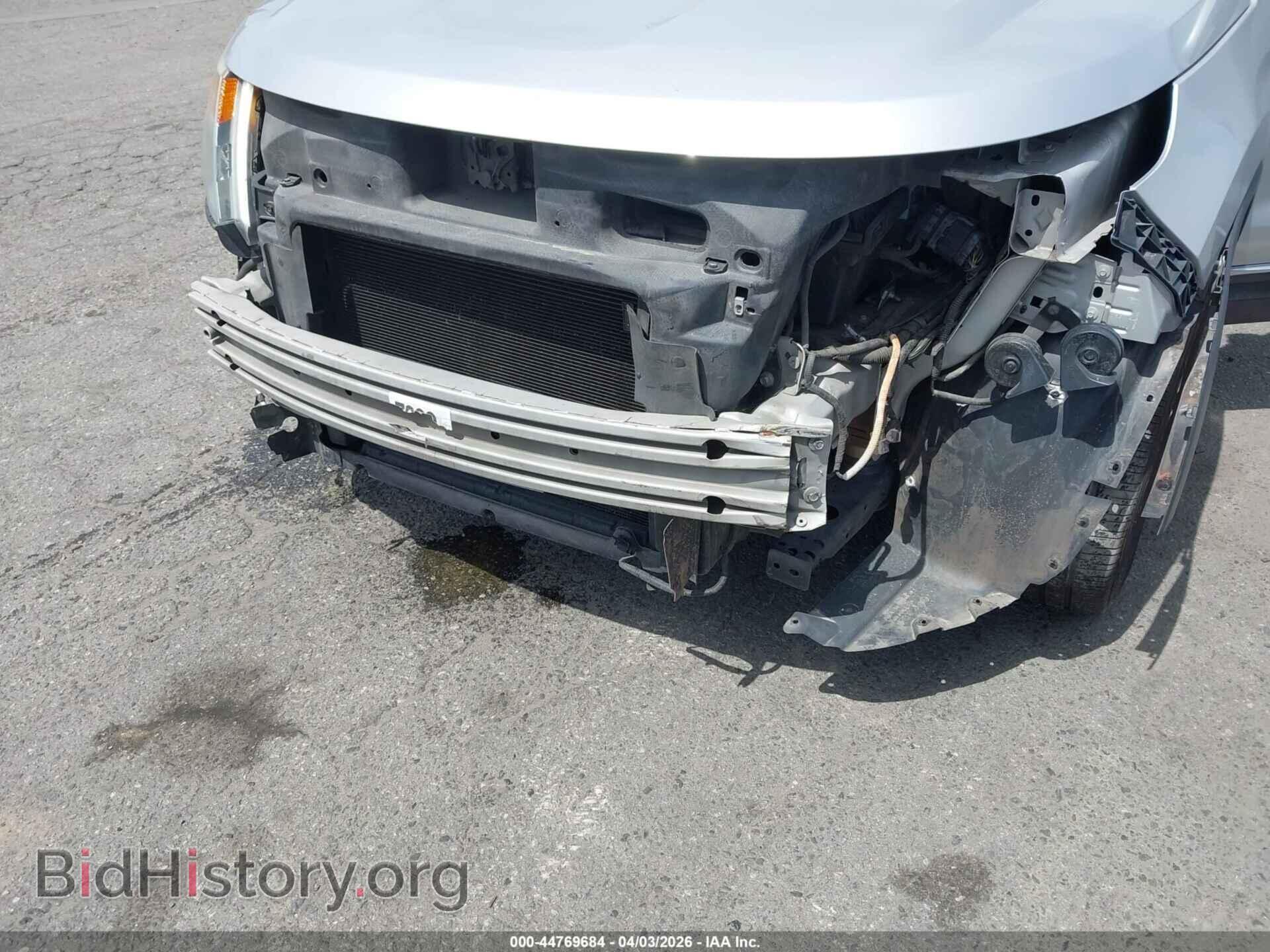 2015 FORD EXPLORER - VIN: 1FM5K7F89FGA28221 - Фото 6