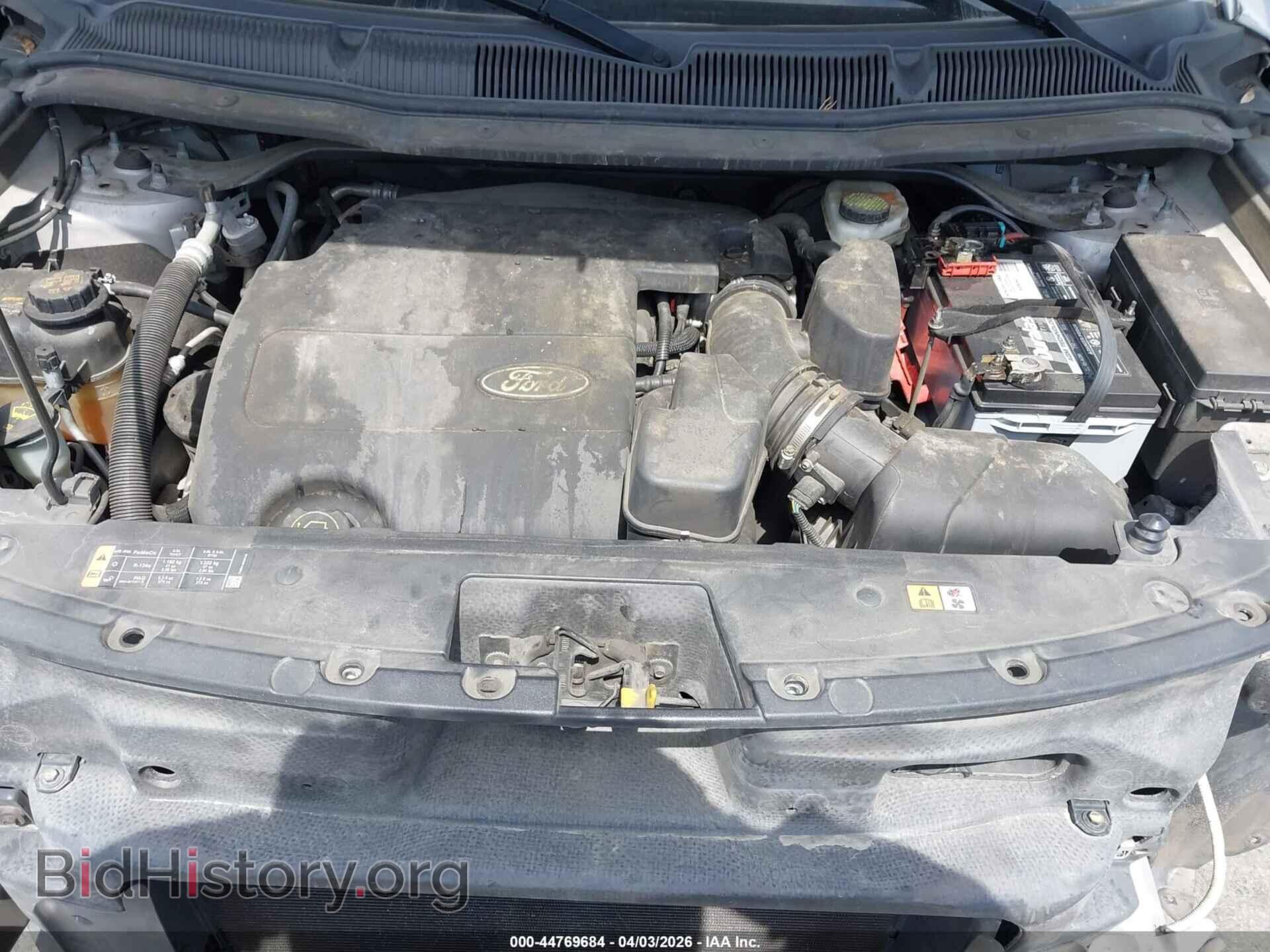 2015 FORD EXPLORER - VIN: 1FM5K7F89FGA28221 - Фото 10