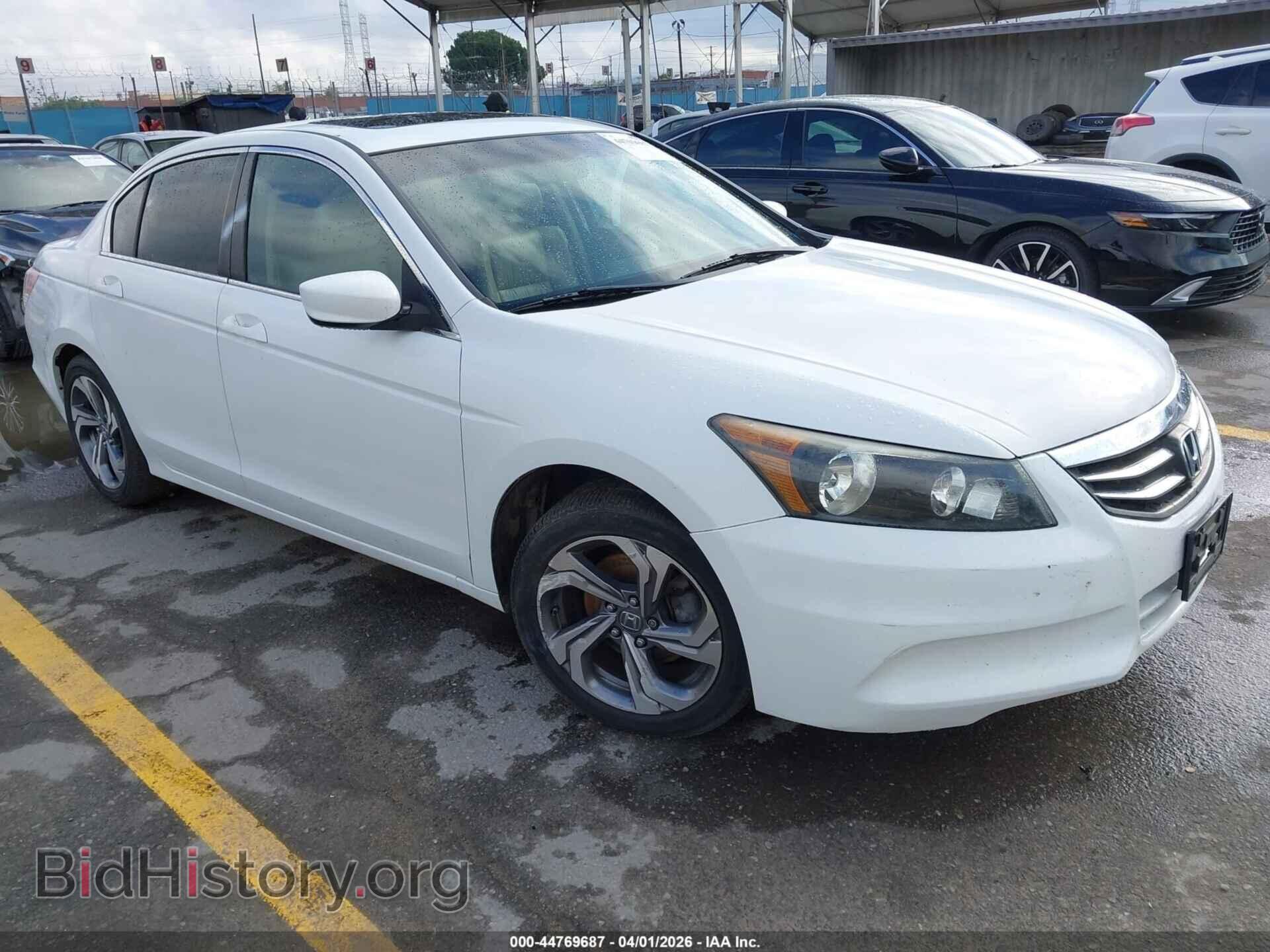 Фотография 1HGCP2F81BA078710 - HONDA ACCORD 2011