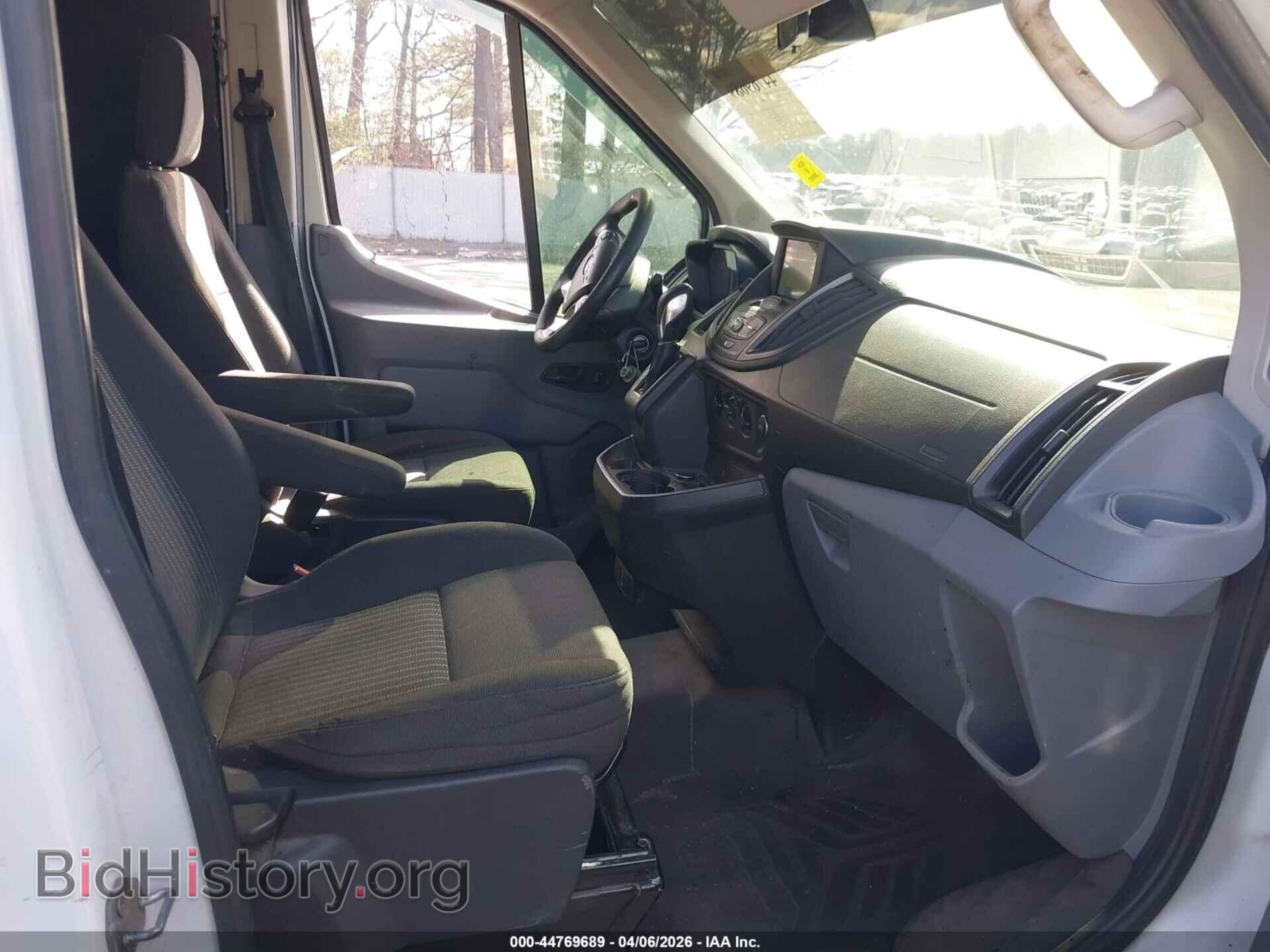 2016 FORD TRANSIT-150 - VIN: 1FTYE2CG3GKA81700 - Фото 5