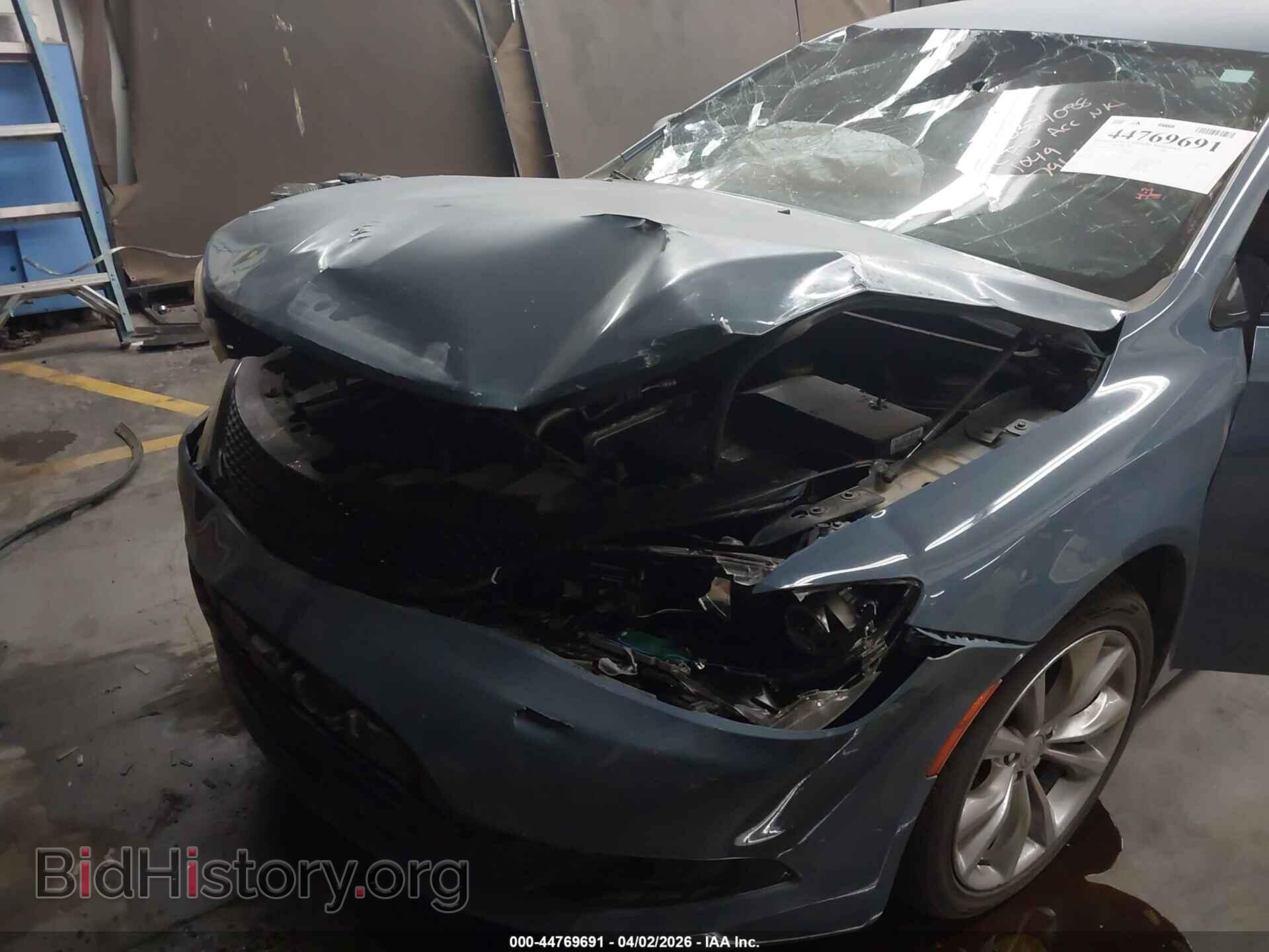2015 CHRYSLER 200 - VIN: 1C3CCCBG7FN677966 - Фото 6