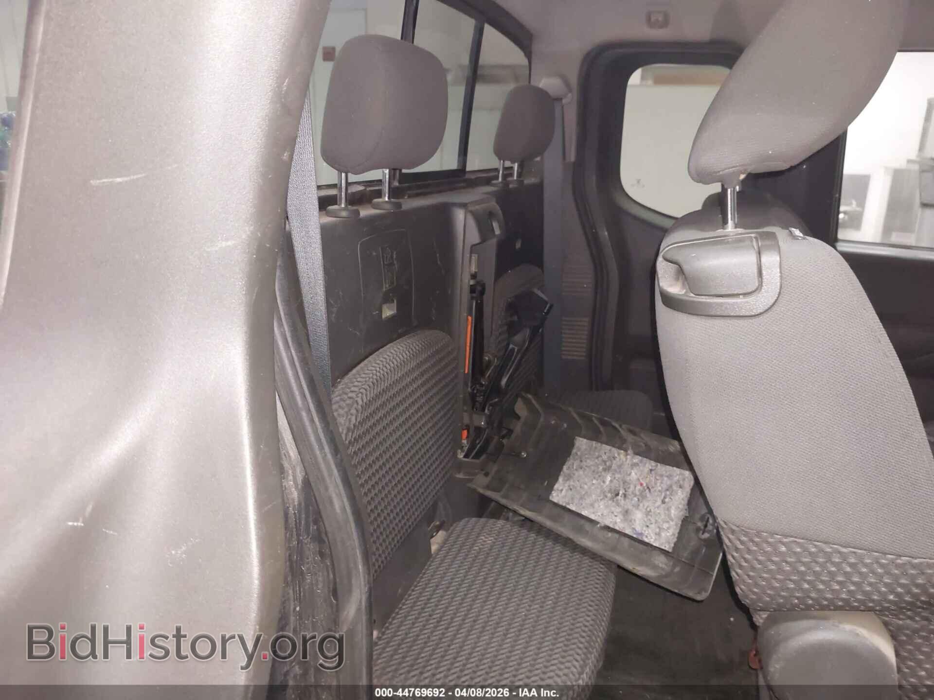 2012 NISSAN FRONTIER - VIN: 1N6AD0CW0CC436209 - Фото 8