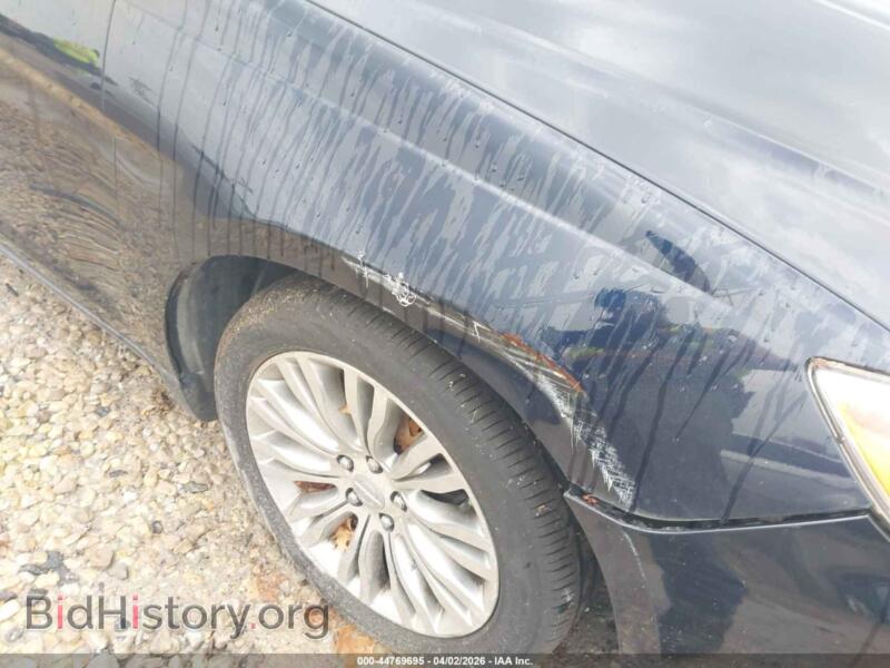 2012 Chrysler 200 (VIN 1C3CCBCG3CN326606) — photo 6 of 11