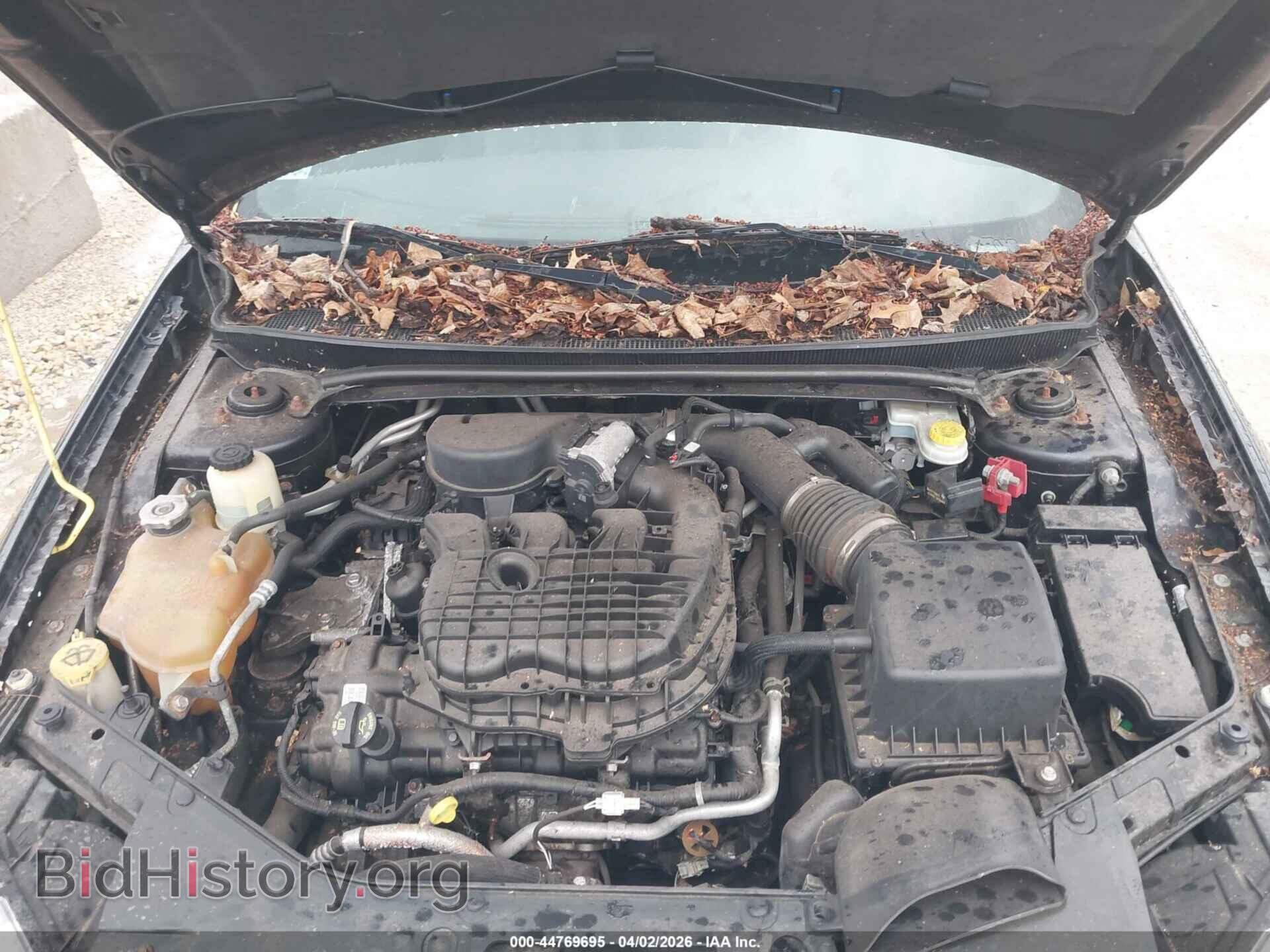 2012 CHRYSLER 200 - VIN: 1C3CCBCG3CN326606 - Фото 10