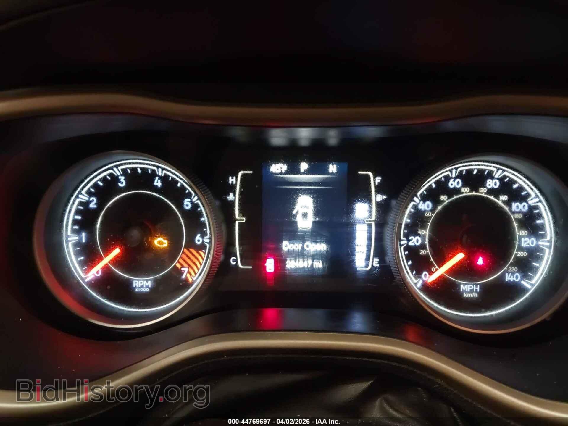 2015 JEEP CHEROKEE - VIN: 1C4PJMCB5FW784777 - Фото 7
