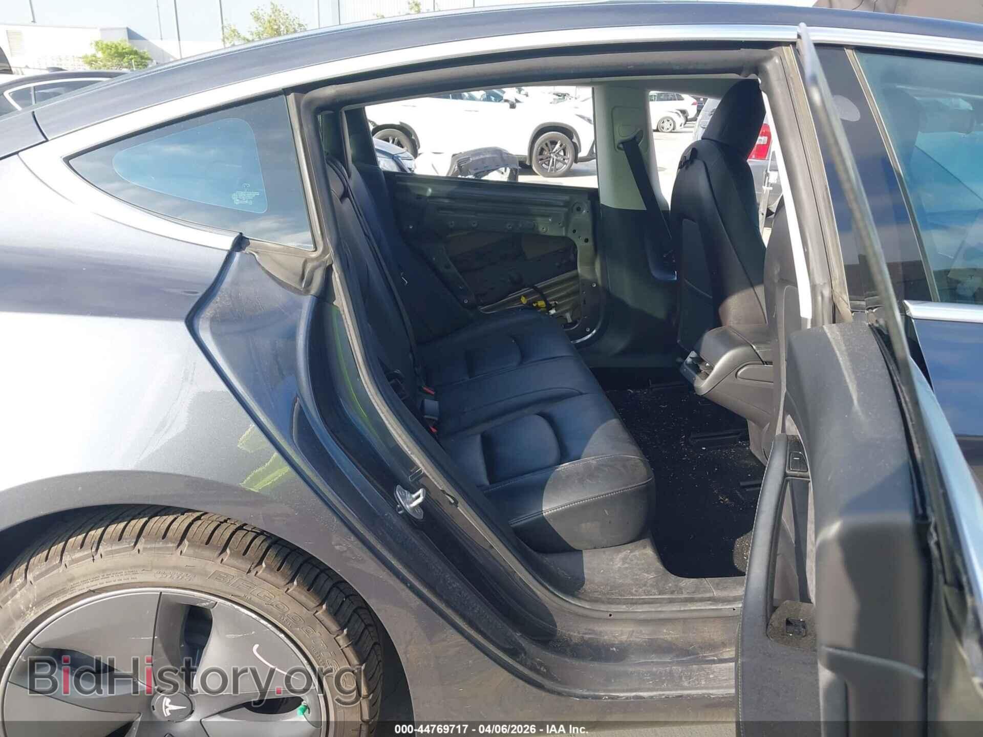 2019 TESLA MODEL 3 - VIN: 5YJ3E1EA3KF396273 - Фото 8