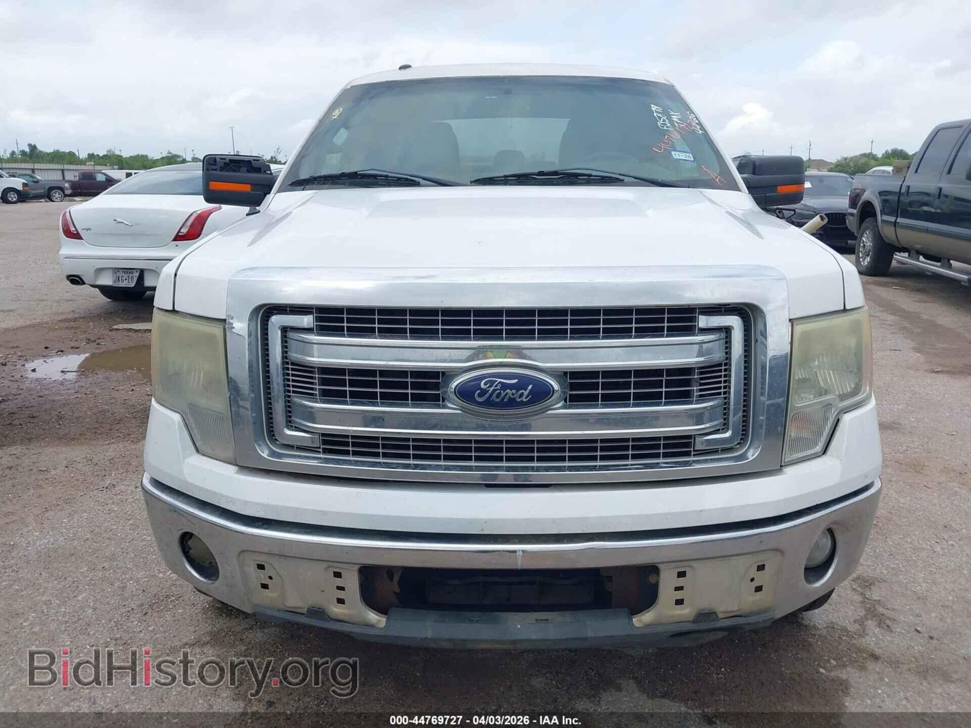 2014 FORD F-150 - VIN: 1FTEW1CM0EKF05878 - Фото 12