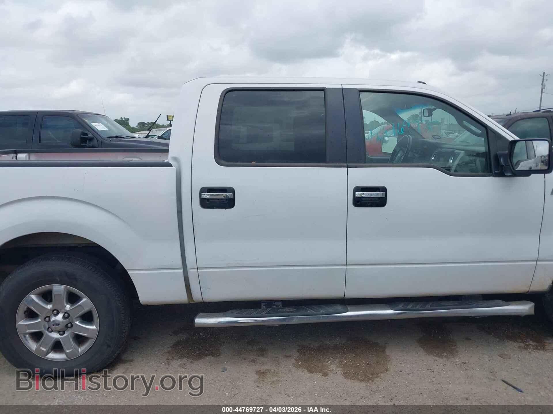 2014 FORD F-150 - VIN: 1FTEW1CM0EKF05878 - Фото 13