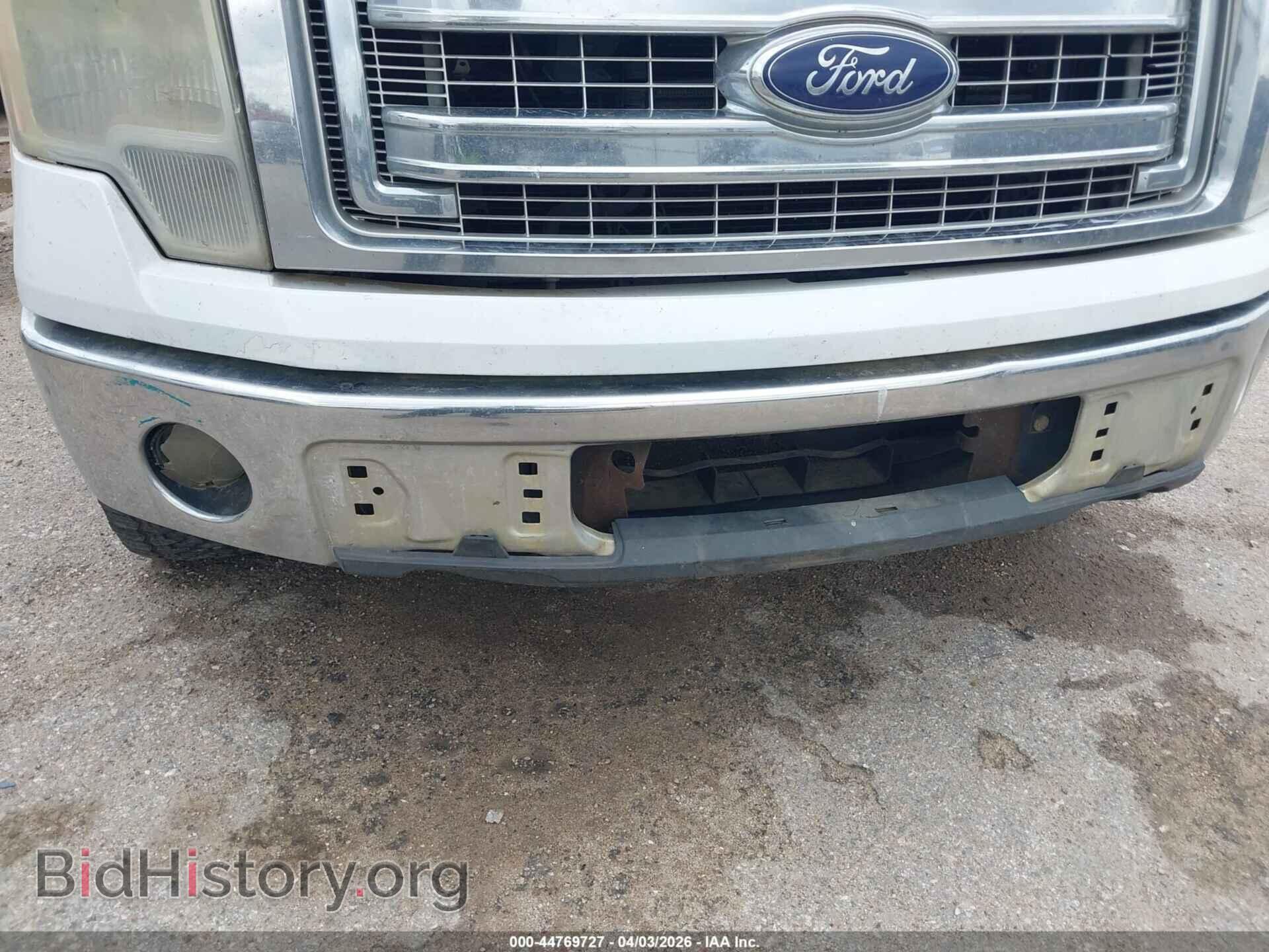 2014 FORD F-150 - VIN: 1FTEW1CM0EKF05878 - Фото 6