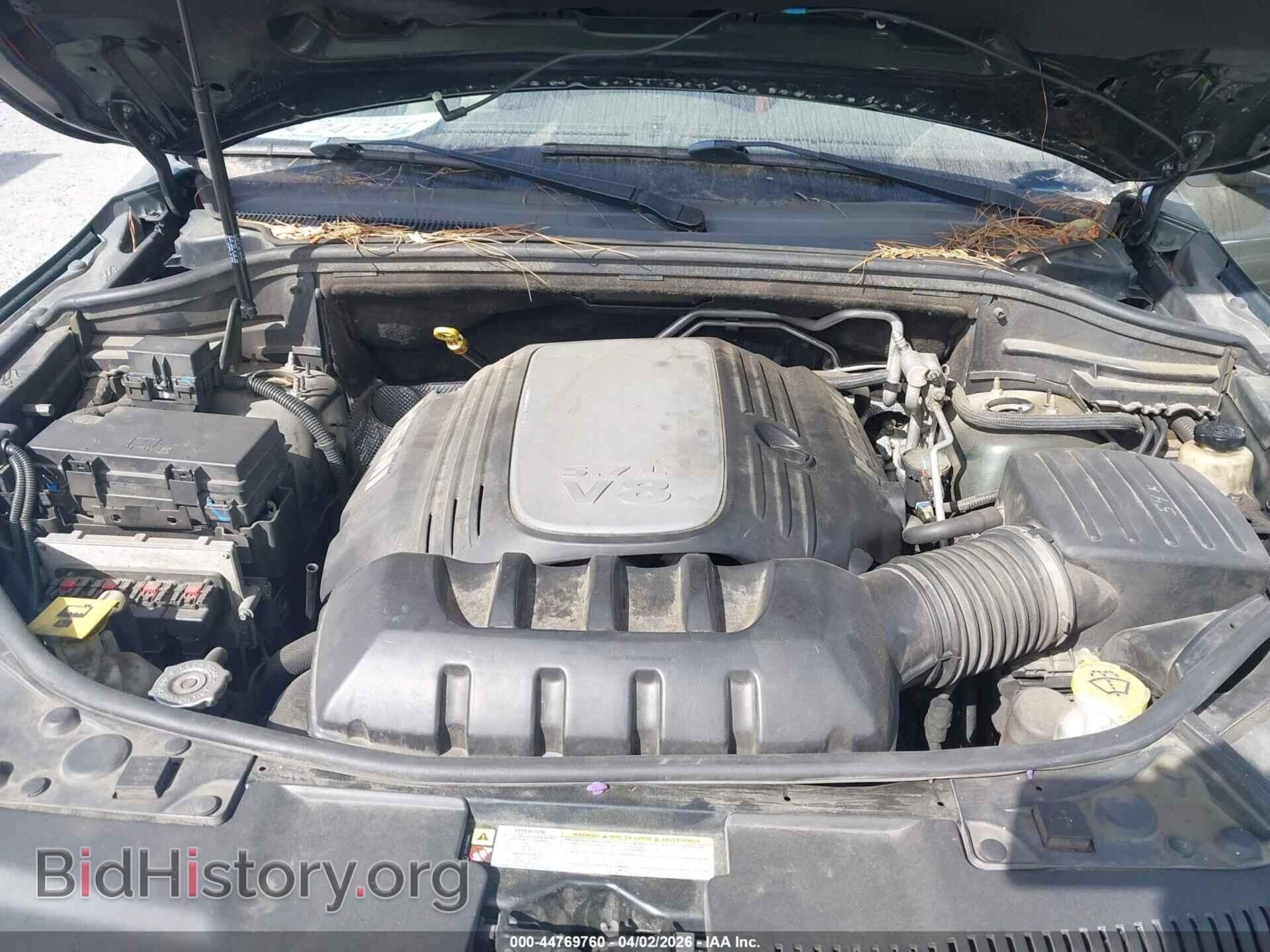 2011 DODGE DURANGO - VIN: 1D4SD4GT2BC593174 - Photo 10