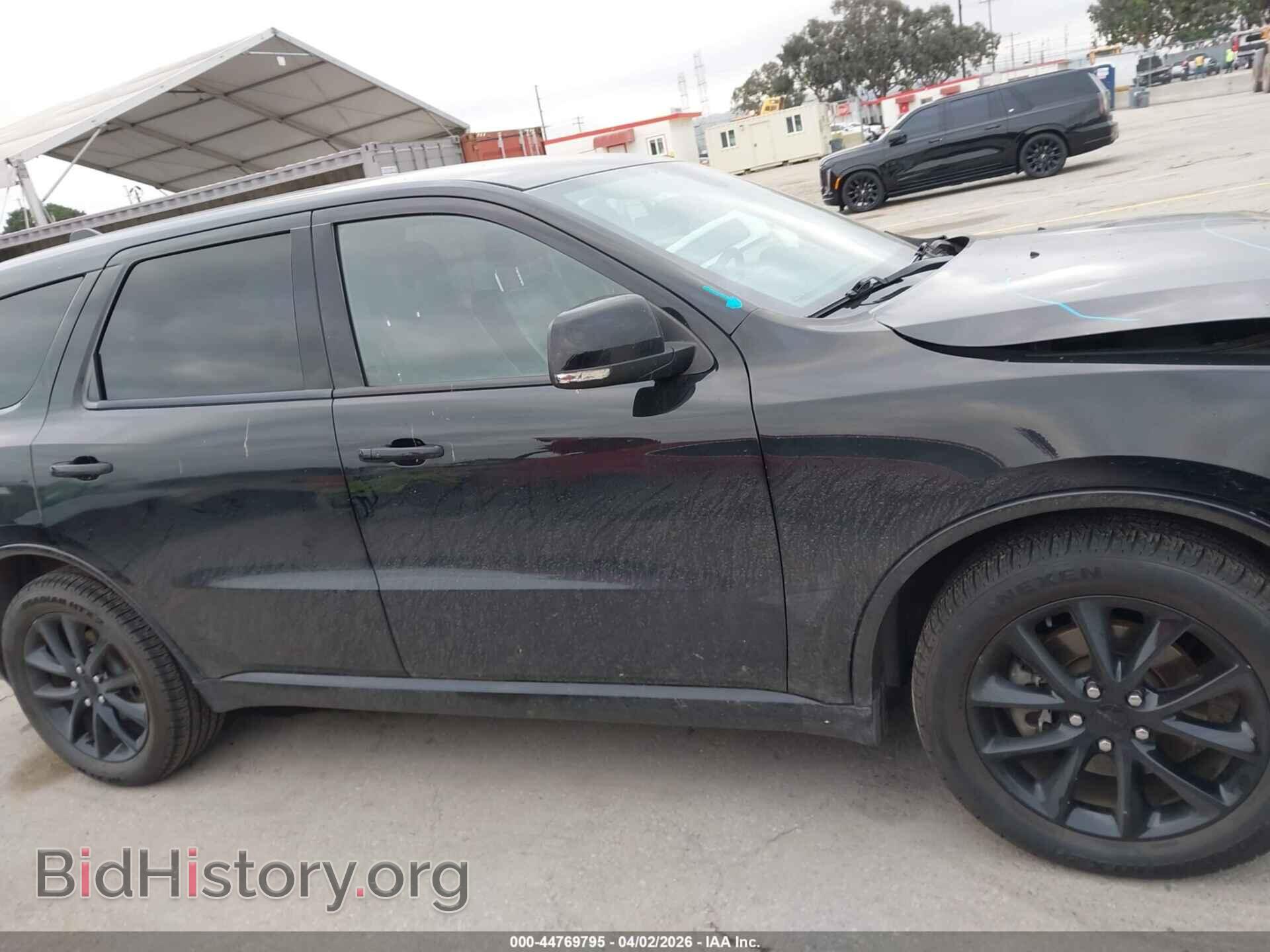 2017 DODGE DURANGO - VIN: 1C4SDHCT4HC936618 - Photo 14