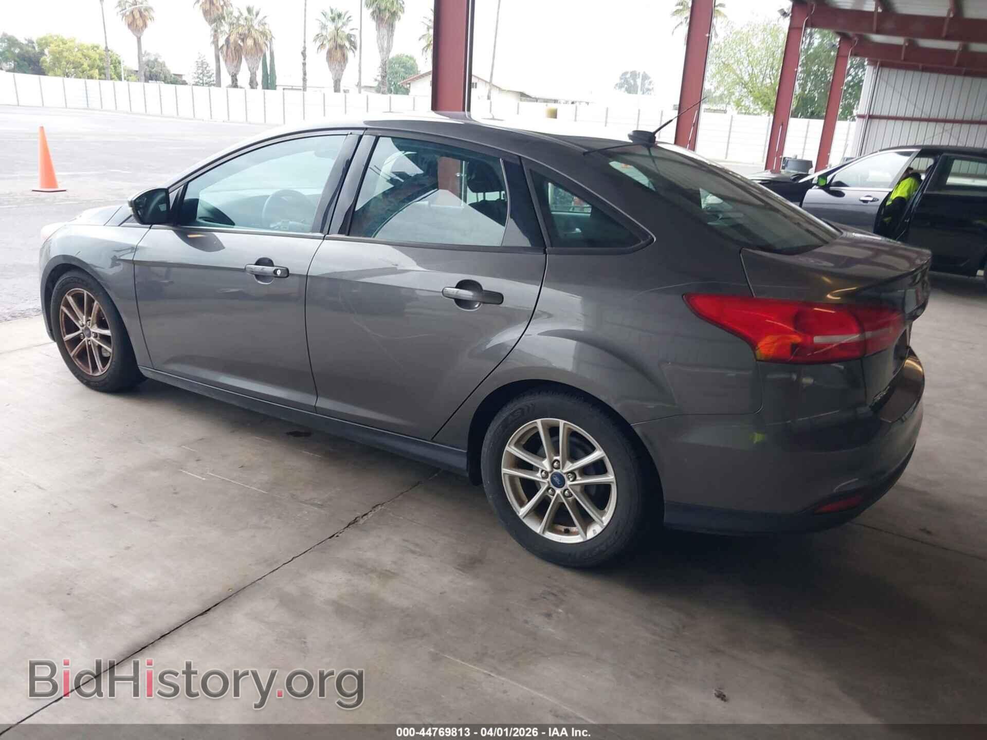 2016 FORD FOCUS - VIN: 1FADP3F27GL264208 - Photo 3