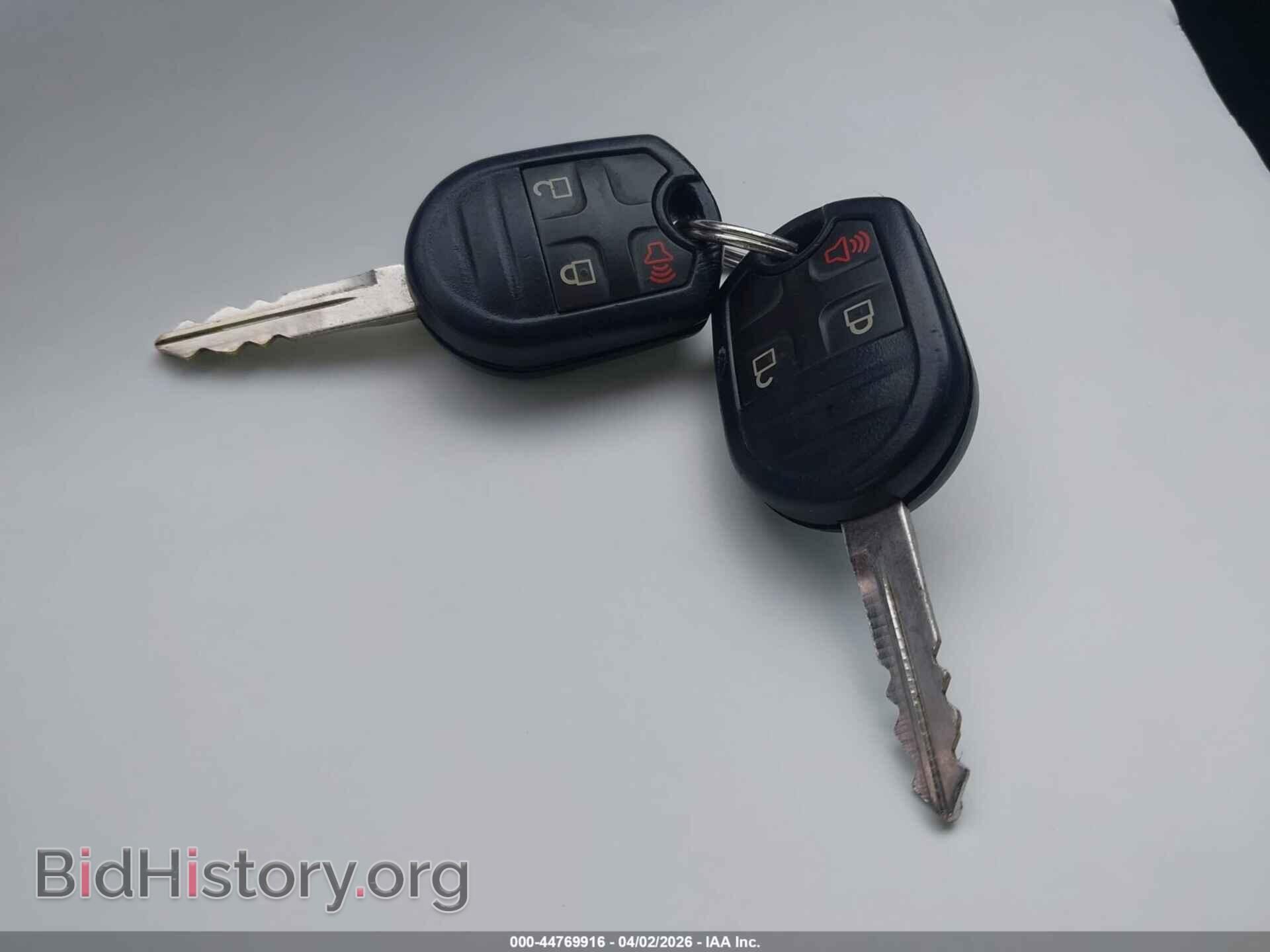 2011 FORD EDGE - VIN: 2FMDK3JC9BBB20754 - Фото 11