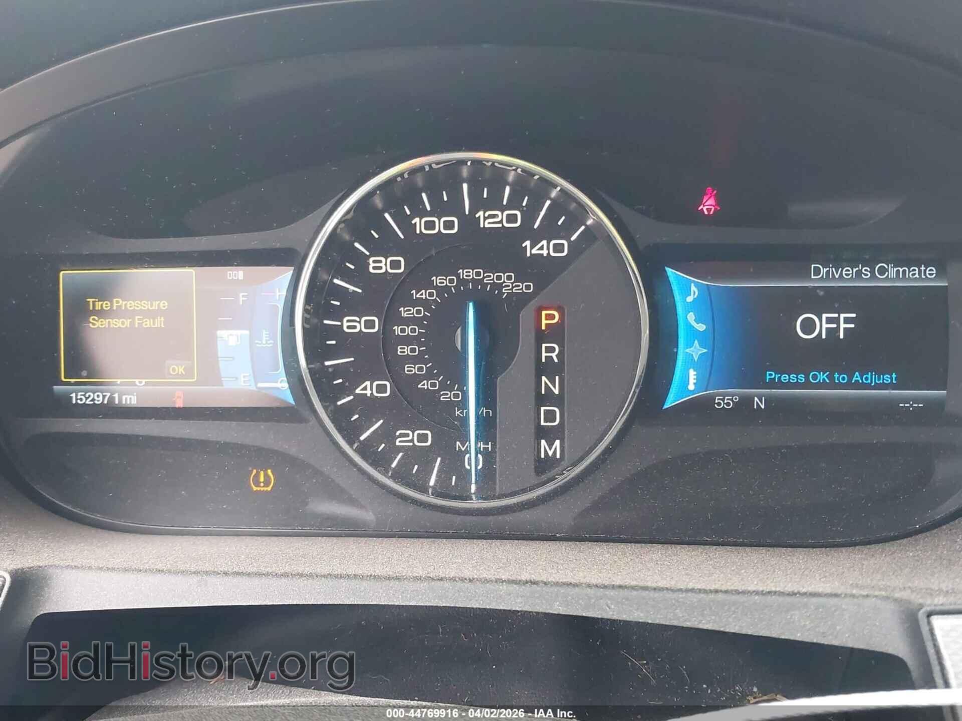 2011 FORD EDGE - VIN: 2FMDK3JC9BBB20754 - Фото 7