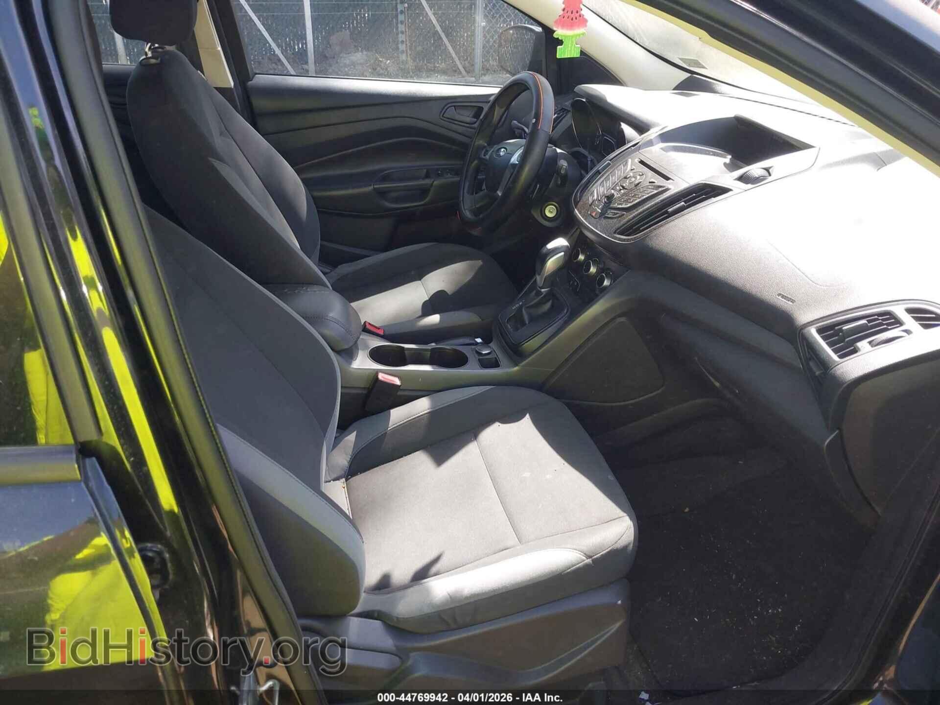 2013 FORD ESCAPE - VIN: 1FMCU0F79DUC01444 - Фото 5