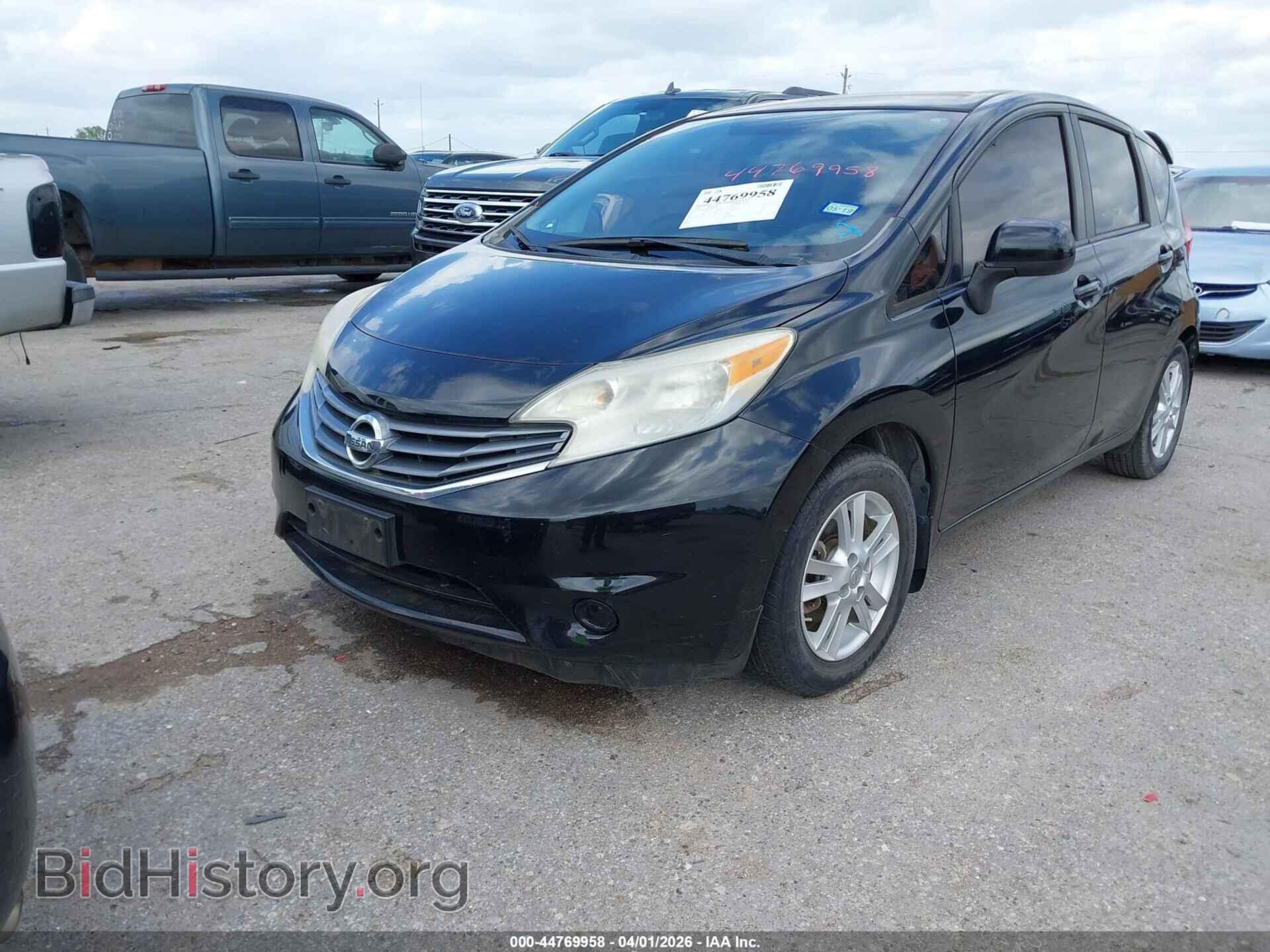 2014 NISSAN VERSA NOTE - VIN: 3N1CE2CP9EL372730 - Photo 2
