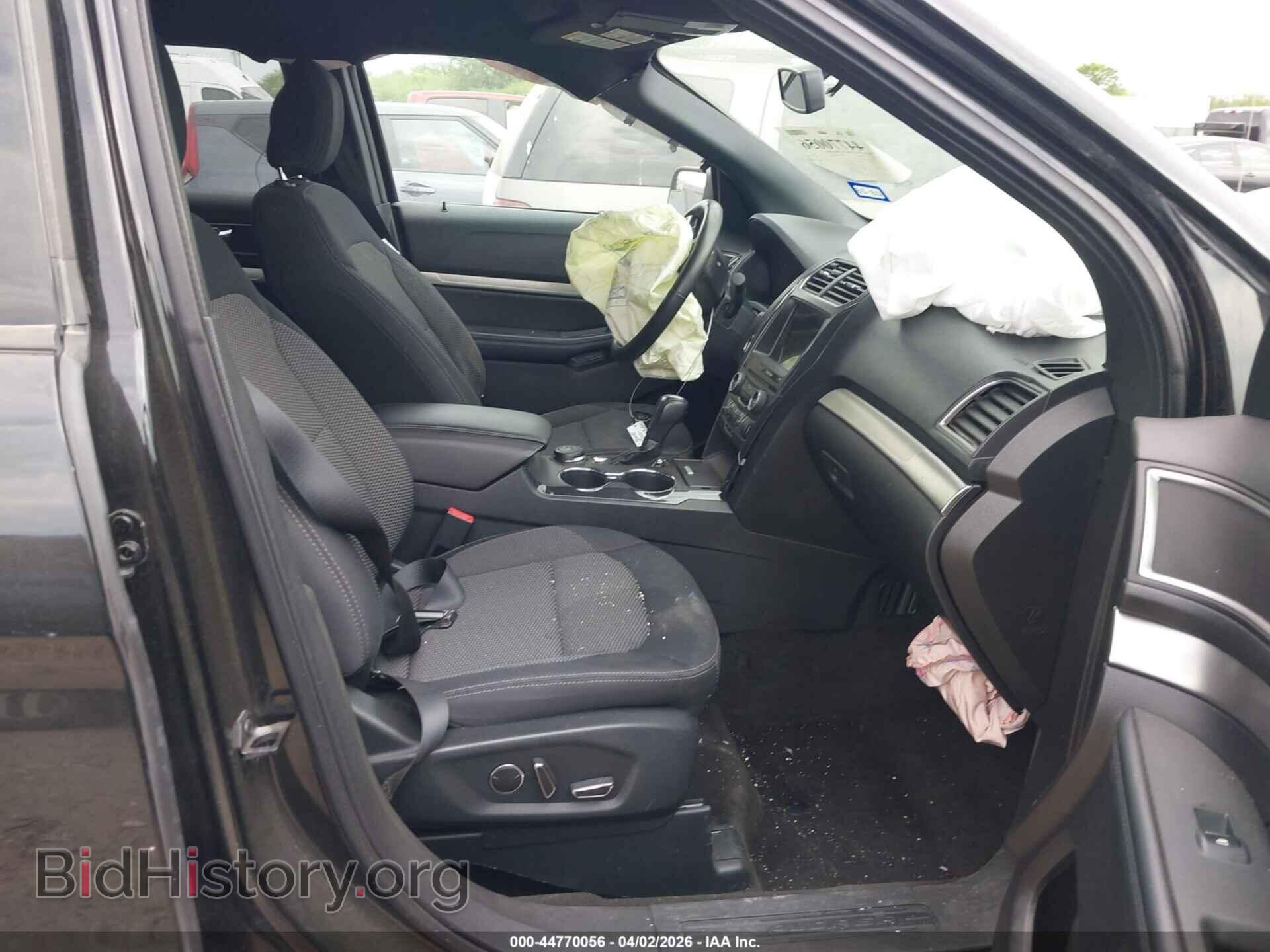 2018 FORD EXPLORER - VIN: 1FM5K8D8XJGB46165 - Фото 5