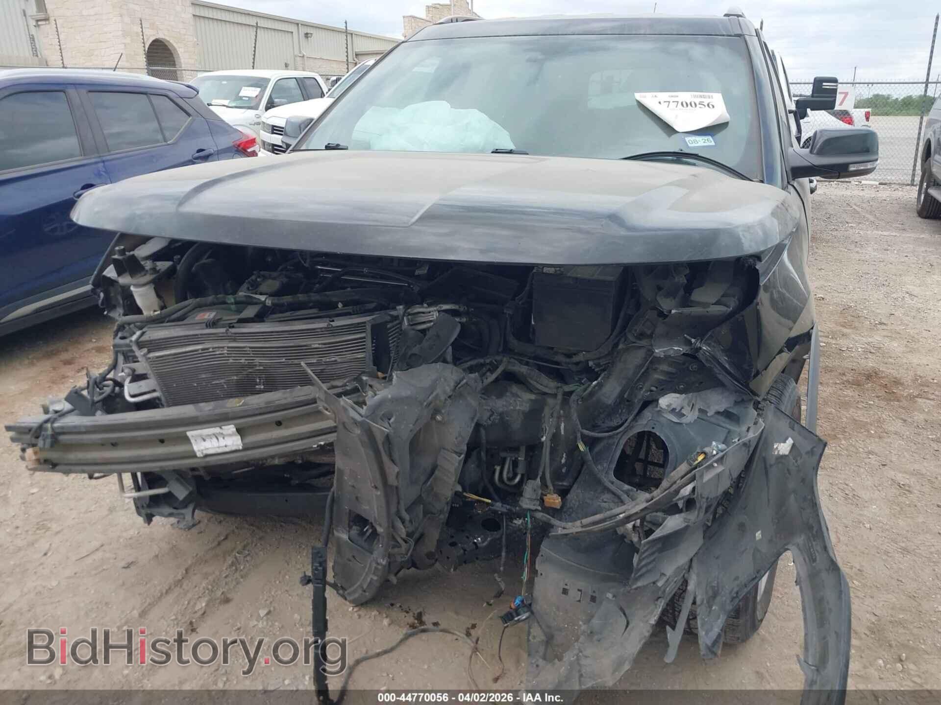 2018 FORD EXPLORER - VIN: 1FM5K8D8XJGB46165 - Фото 6