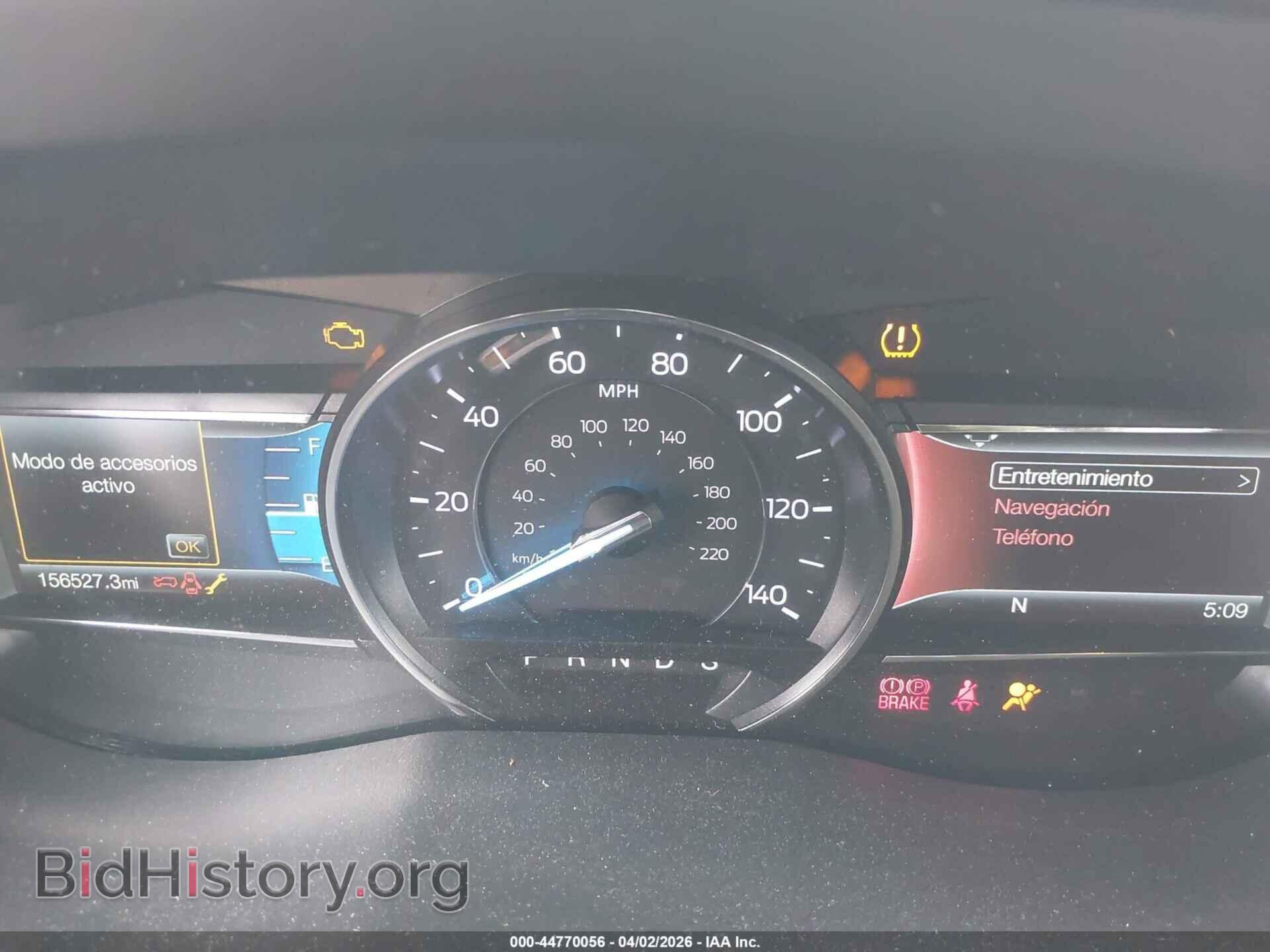 2018 FORD EXPLORER - VIN: 1FM5K8D8XJGB46165 - Фото 7
